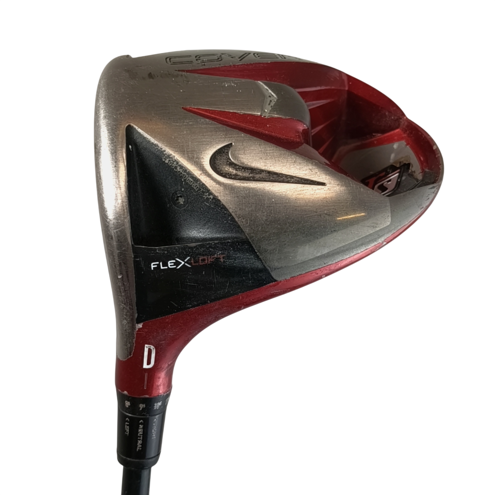 Venstre Nike VRS Covert Driver / Flex Regular / Loft 9