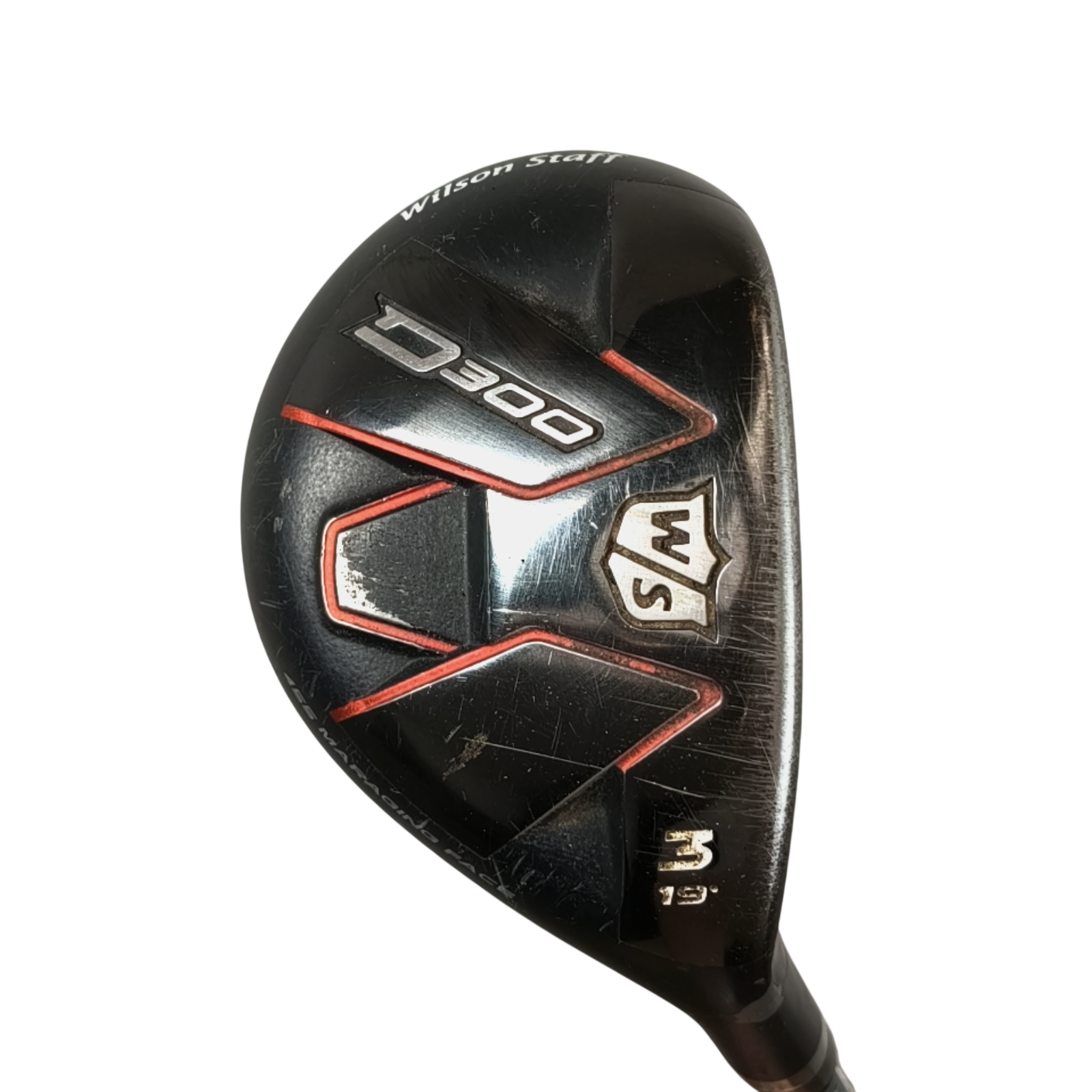 Wilson Staff D300 Hybrid / Flex Regular / #3/19