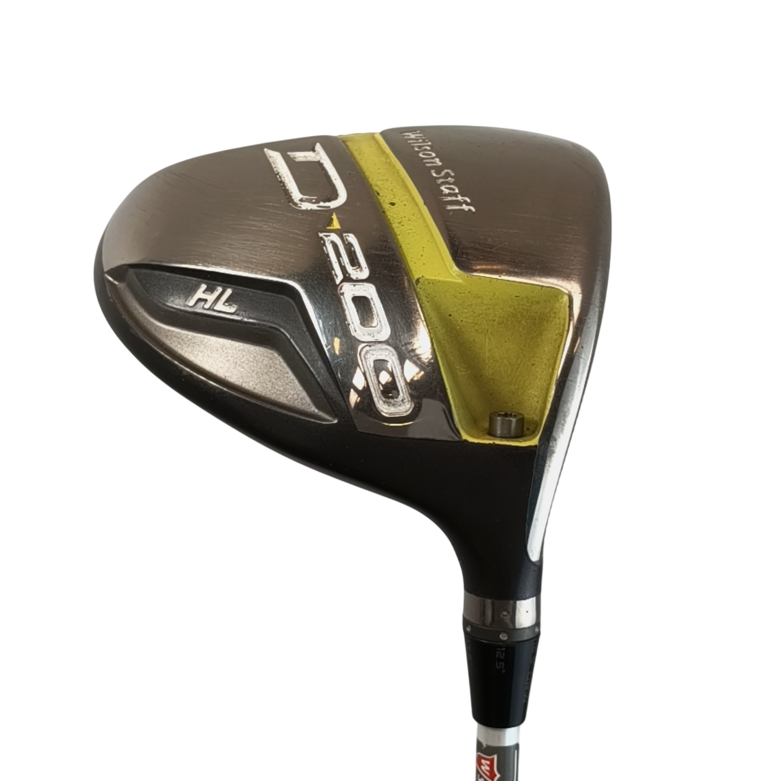 Wilson Staff D200 Superlite Driver / Flex Ladies / Loft 12.5
