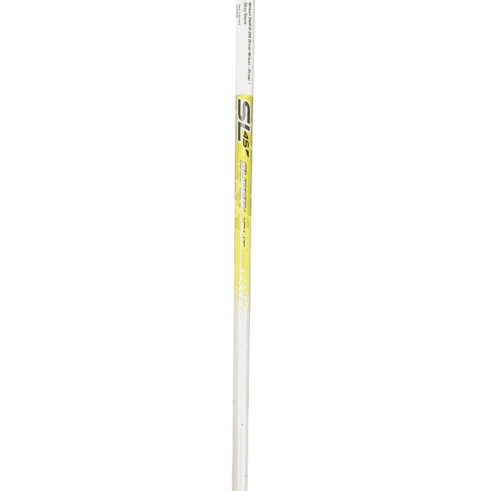 Wilson Staff D200 Superlite Driver / Flex Ladies / Loft 12.5