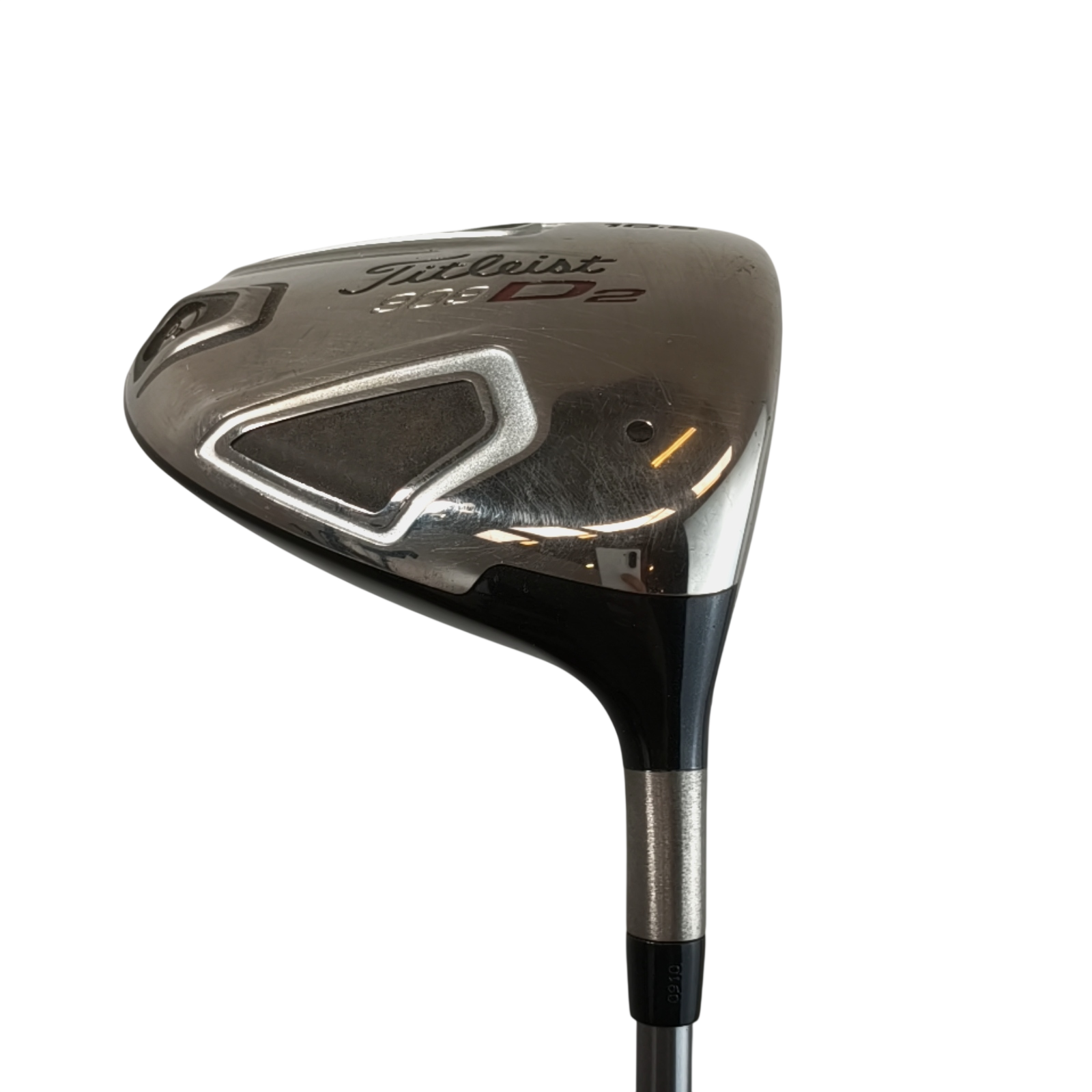 Titleist 909D2 Driver / Flex Regular / Loft 10.5