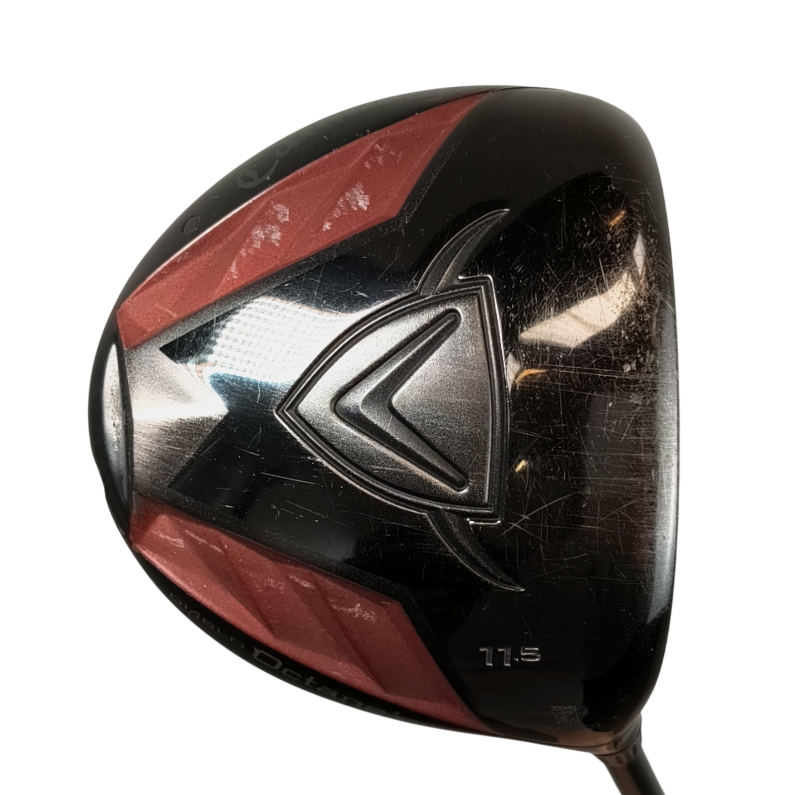 Callaway Diablo Octane Black Driver / Flex Regular / Loft 11.5