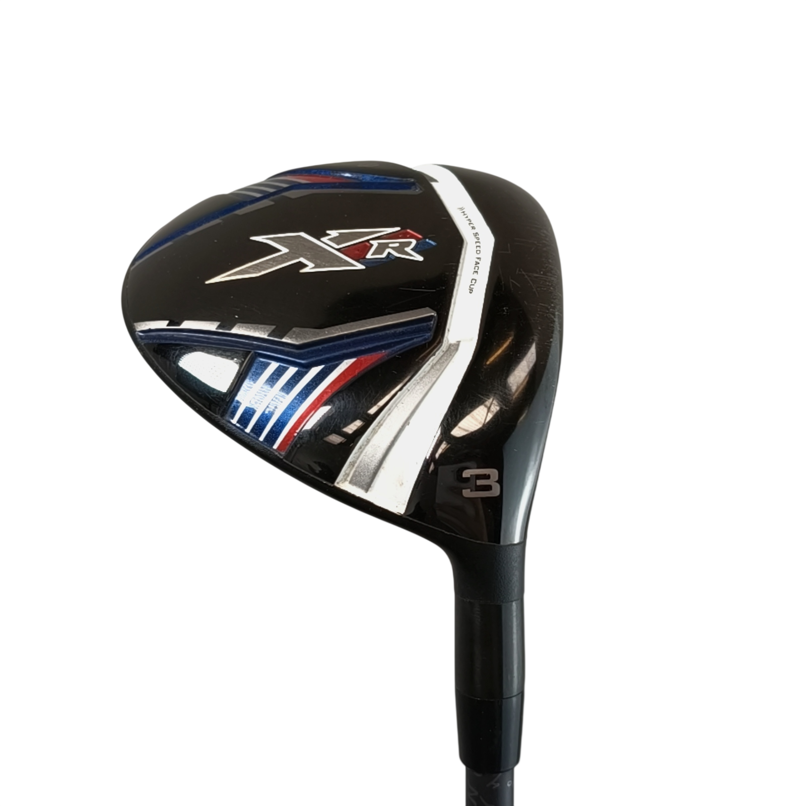 Callaway XR Fairway Wood / Flex Stiff / #3/15