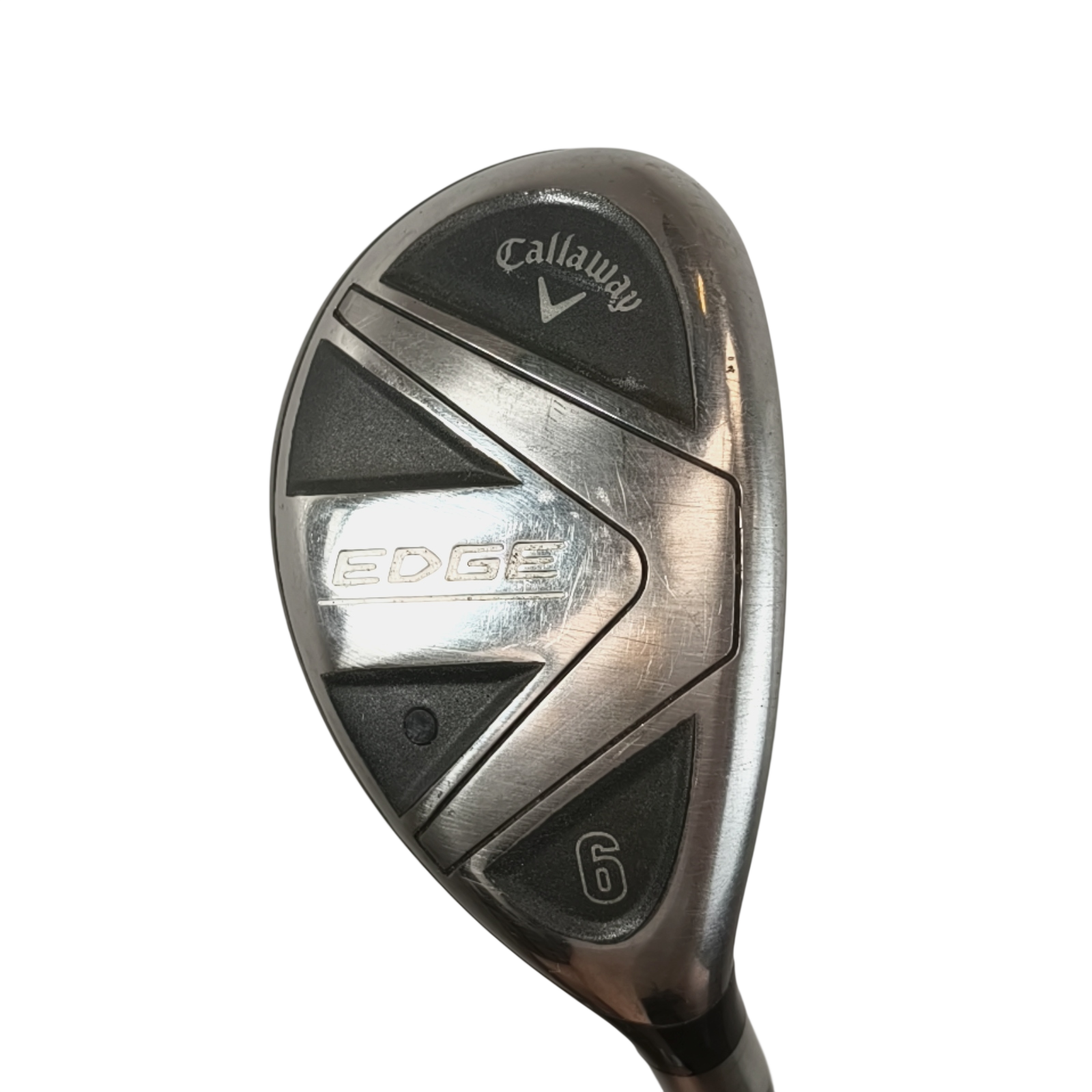 Callaway Edge Hybrid / Flex Ladies / #6/29