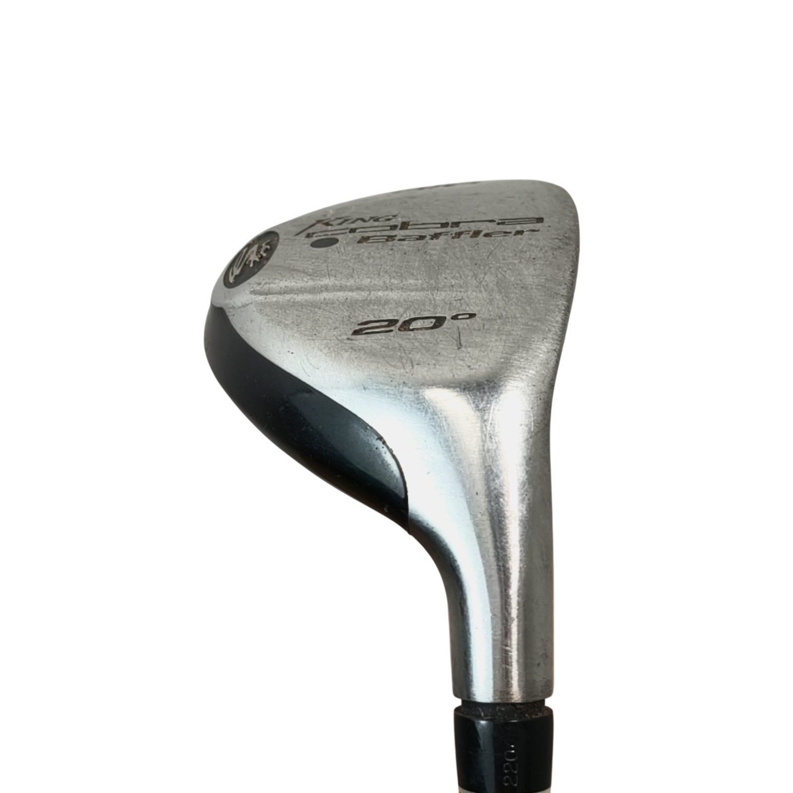 Cobra Baffler Hybrid / Flex Stiff / #3/20