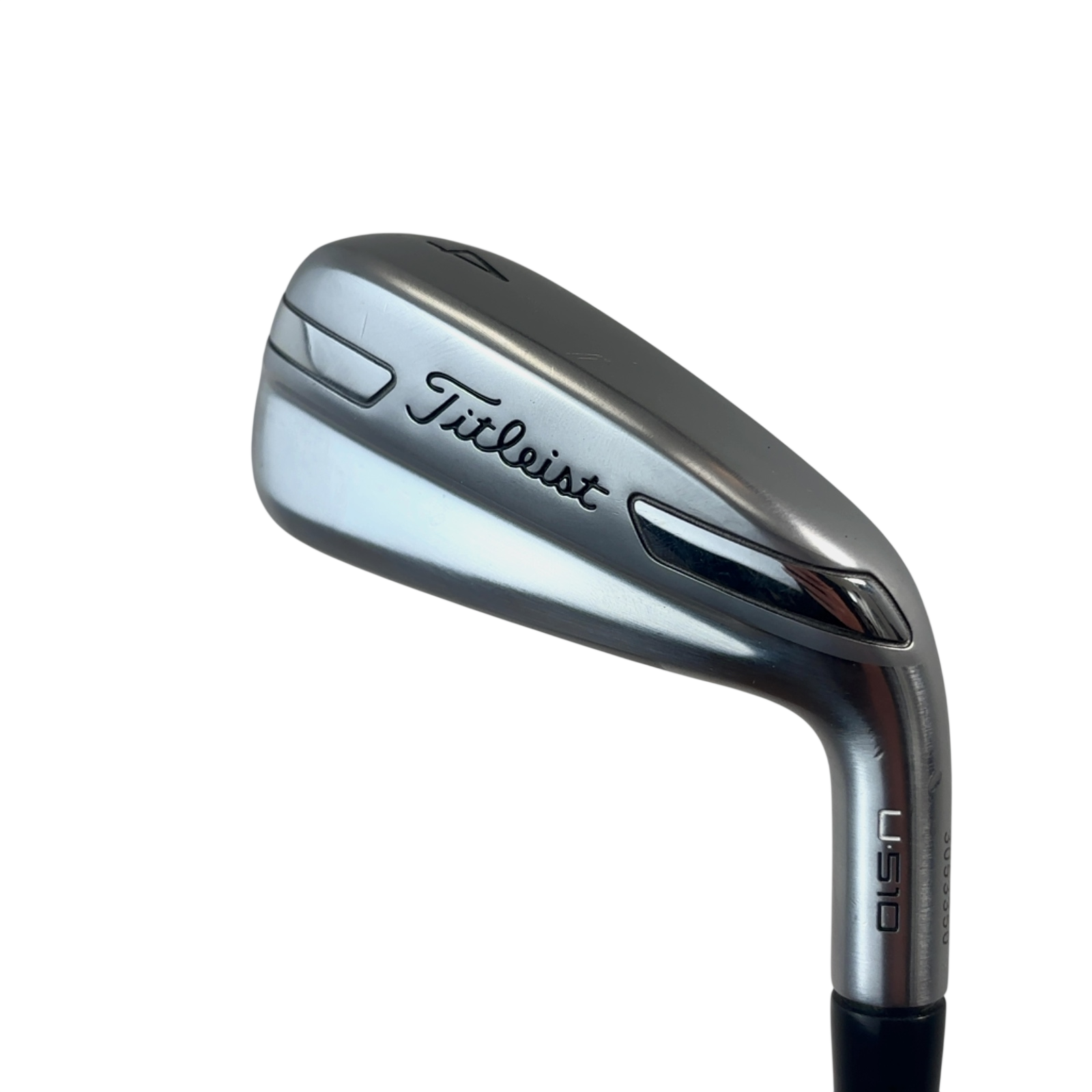 Titleist U510 #4 Utility Iron / Flex Regular / #4/22