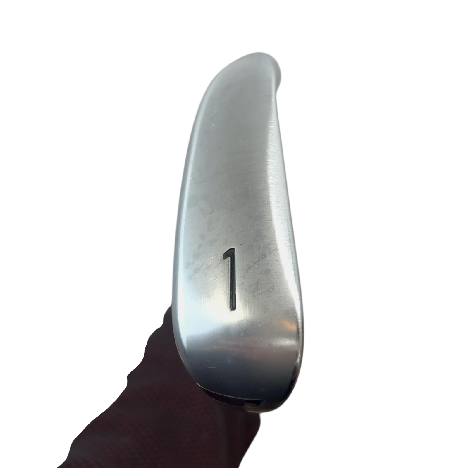 Venstre Titleist U510 #1 Utility Iron / Flex Regular / #1/16