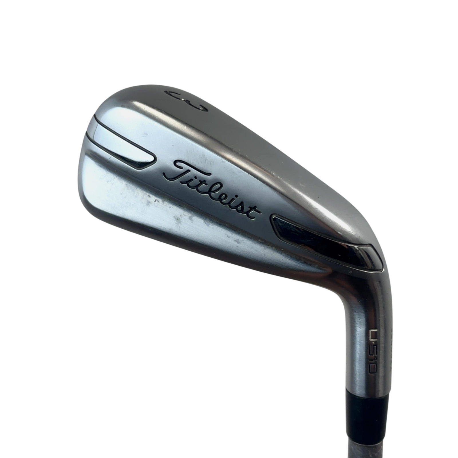 Titleist U510 #3 Utility Iron / Flex Regular / #3/19
