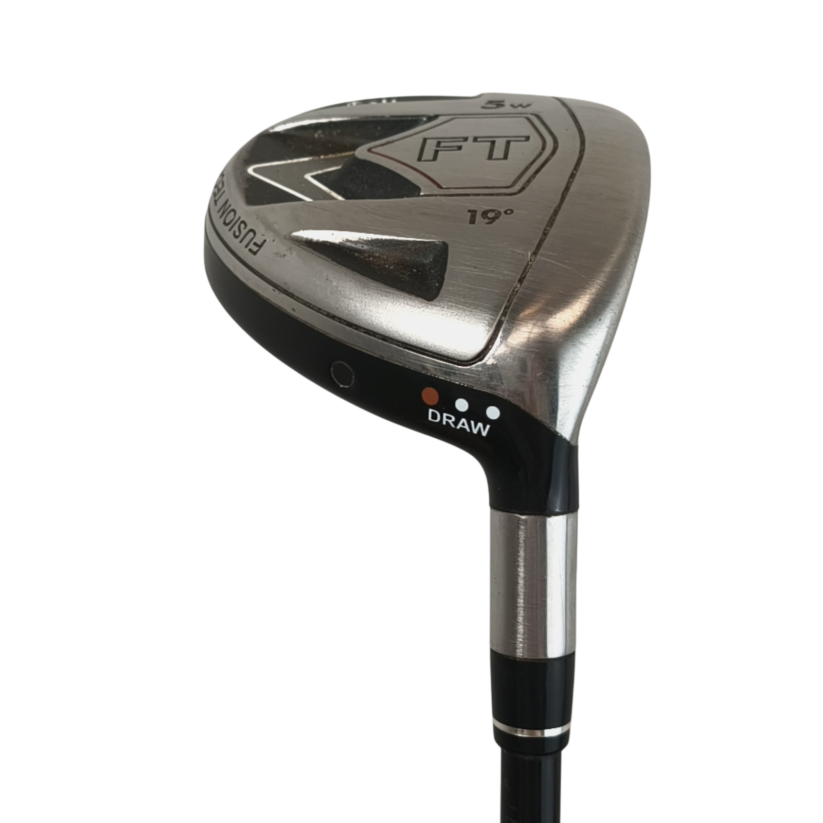Callaway FT Draw Fairway Wood / Flex Regular / #5/19