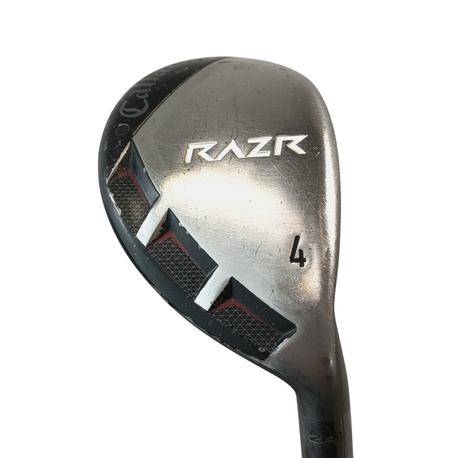 Callaway RAZR Hybrid / Flex Regular / #4/24