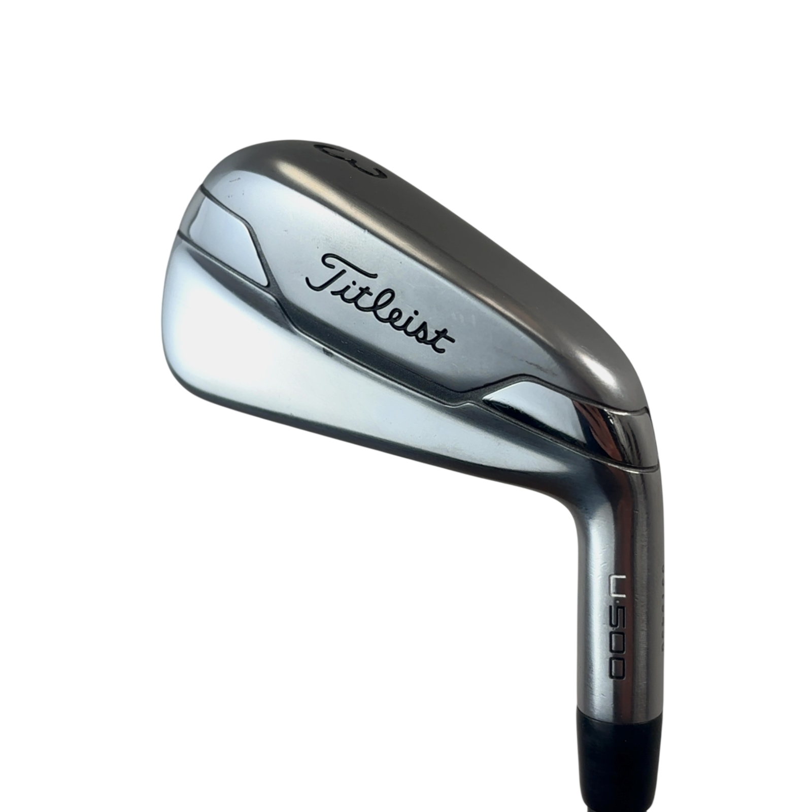 Titleist U500 #3 Utility Iron / Flex Regular / #3/19