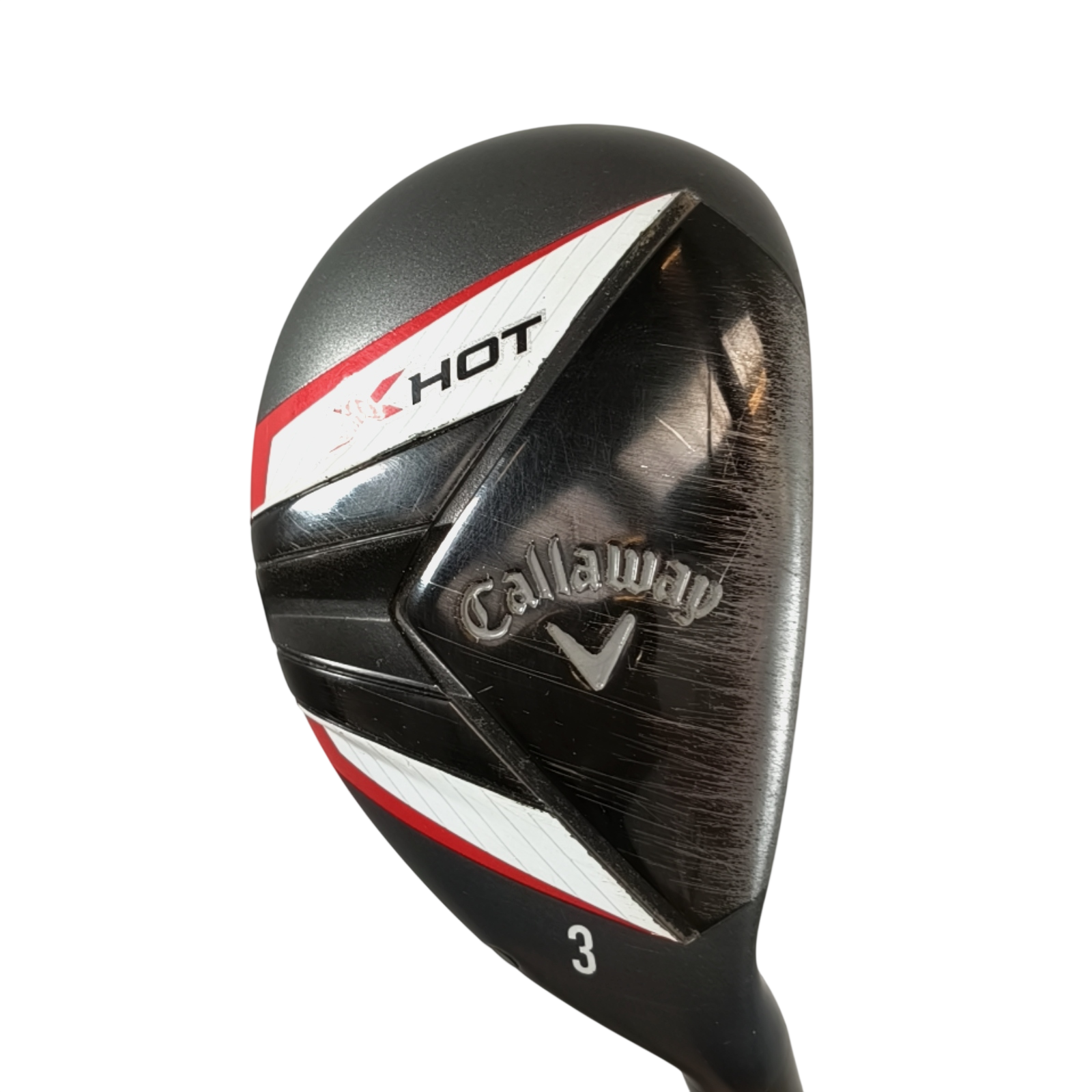 Callaway X Hot Hybrid / Flex Regular / #3/19