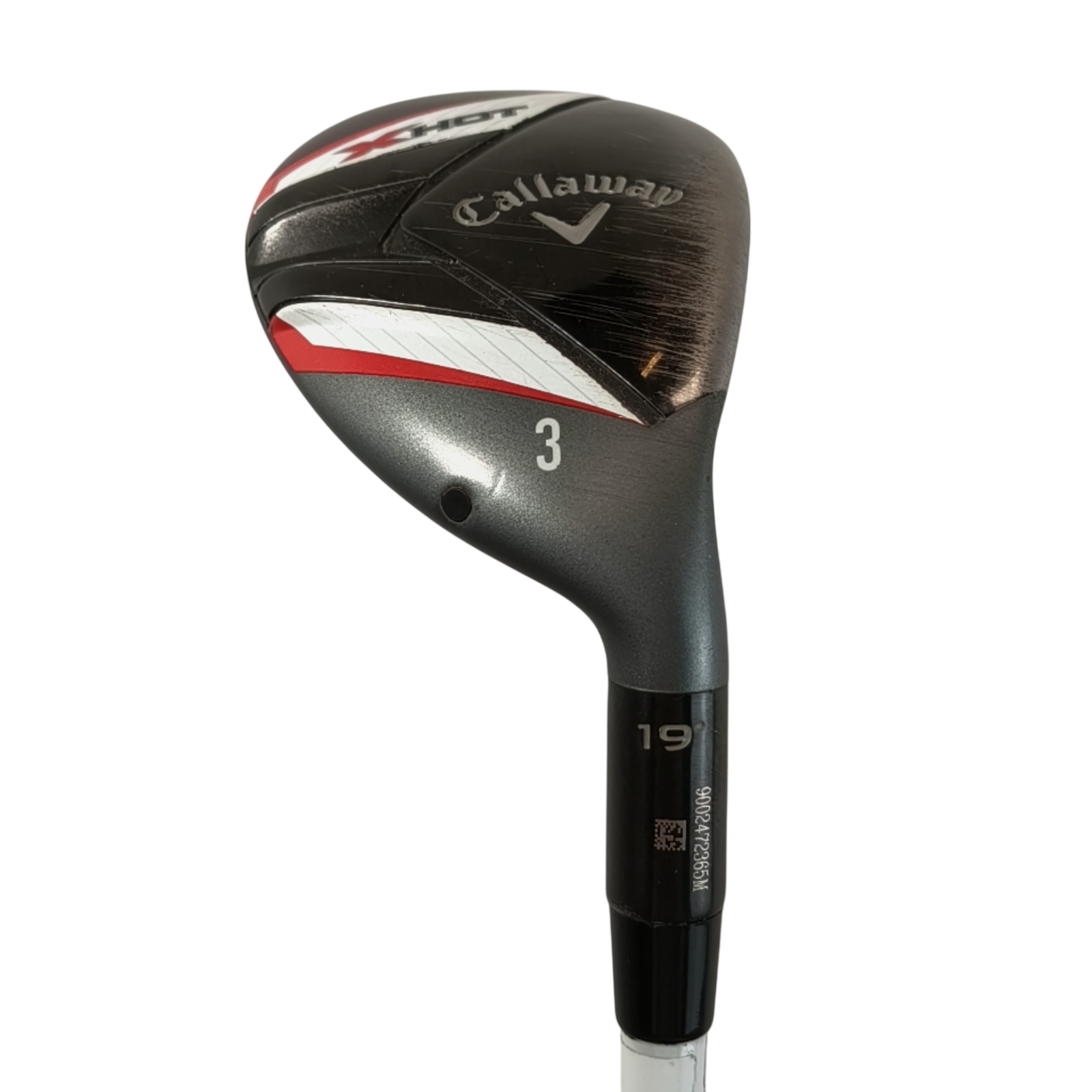 Callaway X Hot Hybrid / Flex Regular / #3/19