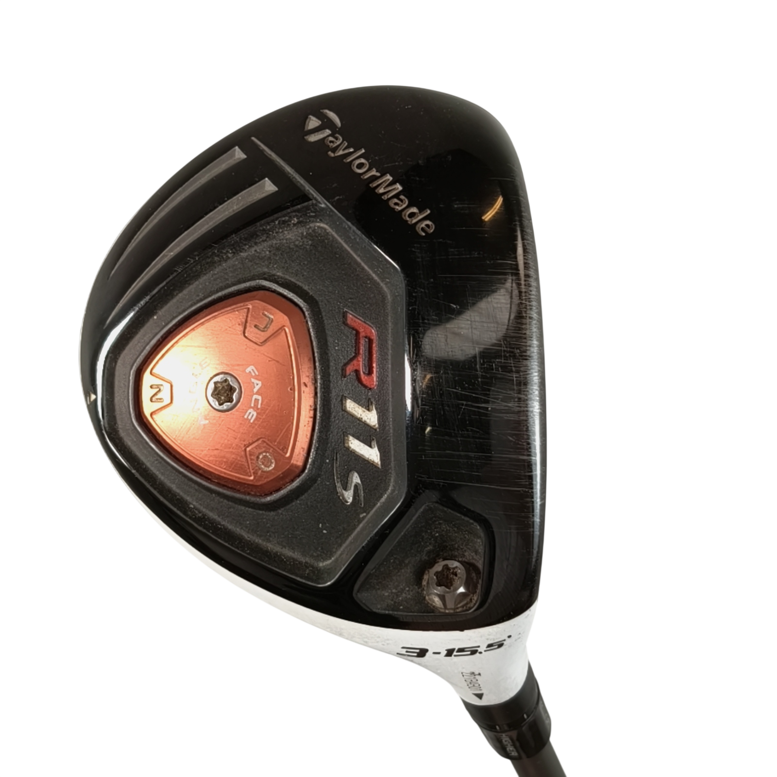 TaylorMade R11s Fairway Wood / Flex Ladies / #3/15.5