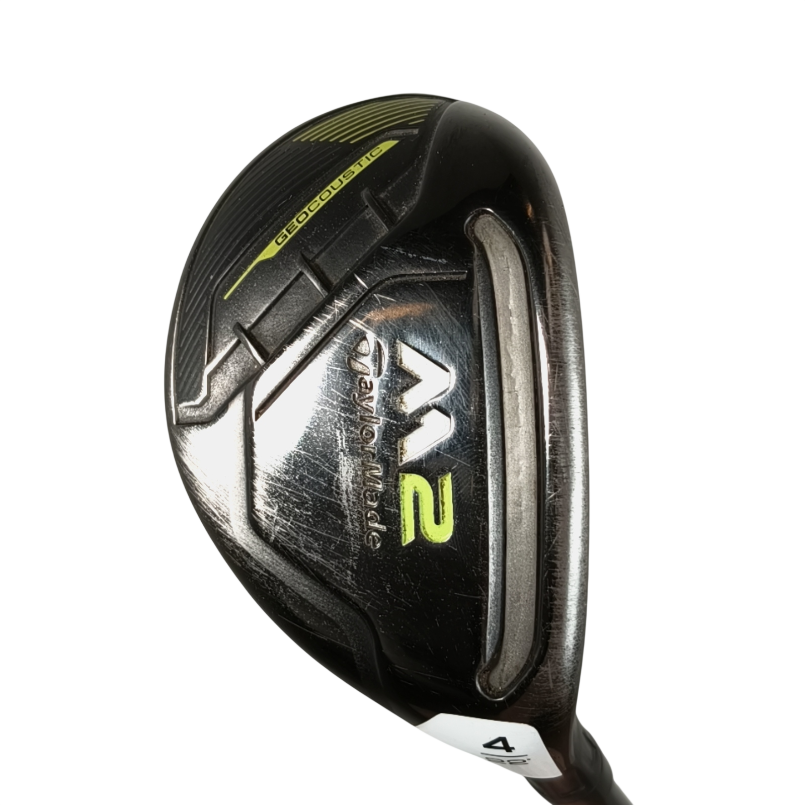 TaylorMade M2 2017 Hybrid / Flex Regular / #4/22