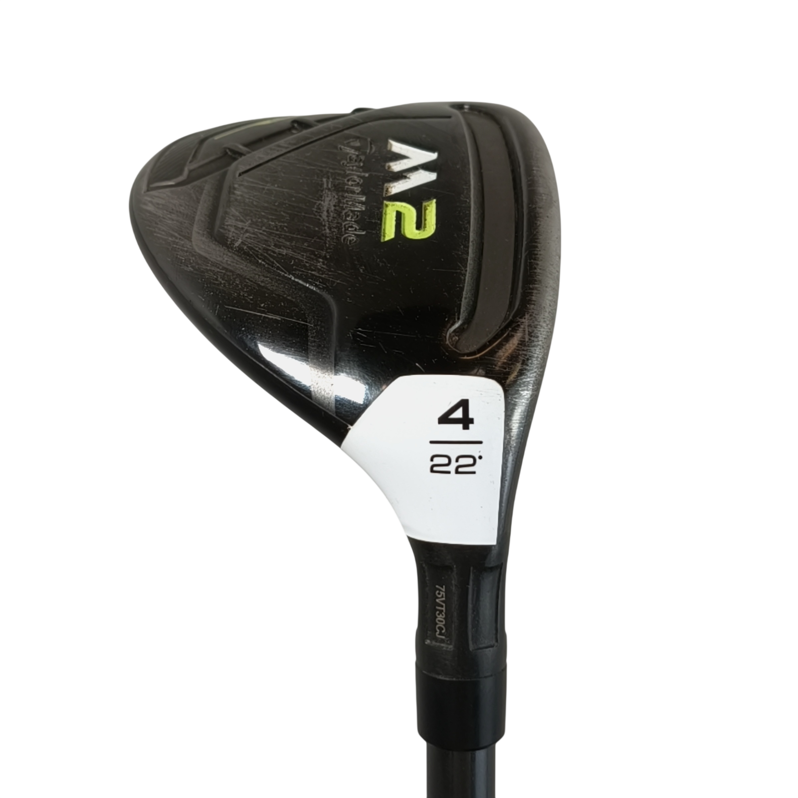 TaylorMade M2 2017 Hybrid / Flex Regular / #4/22
