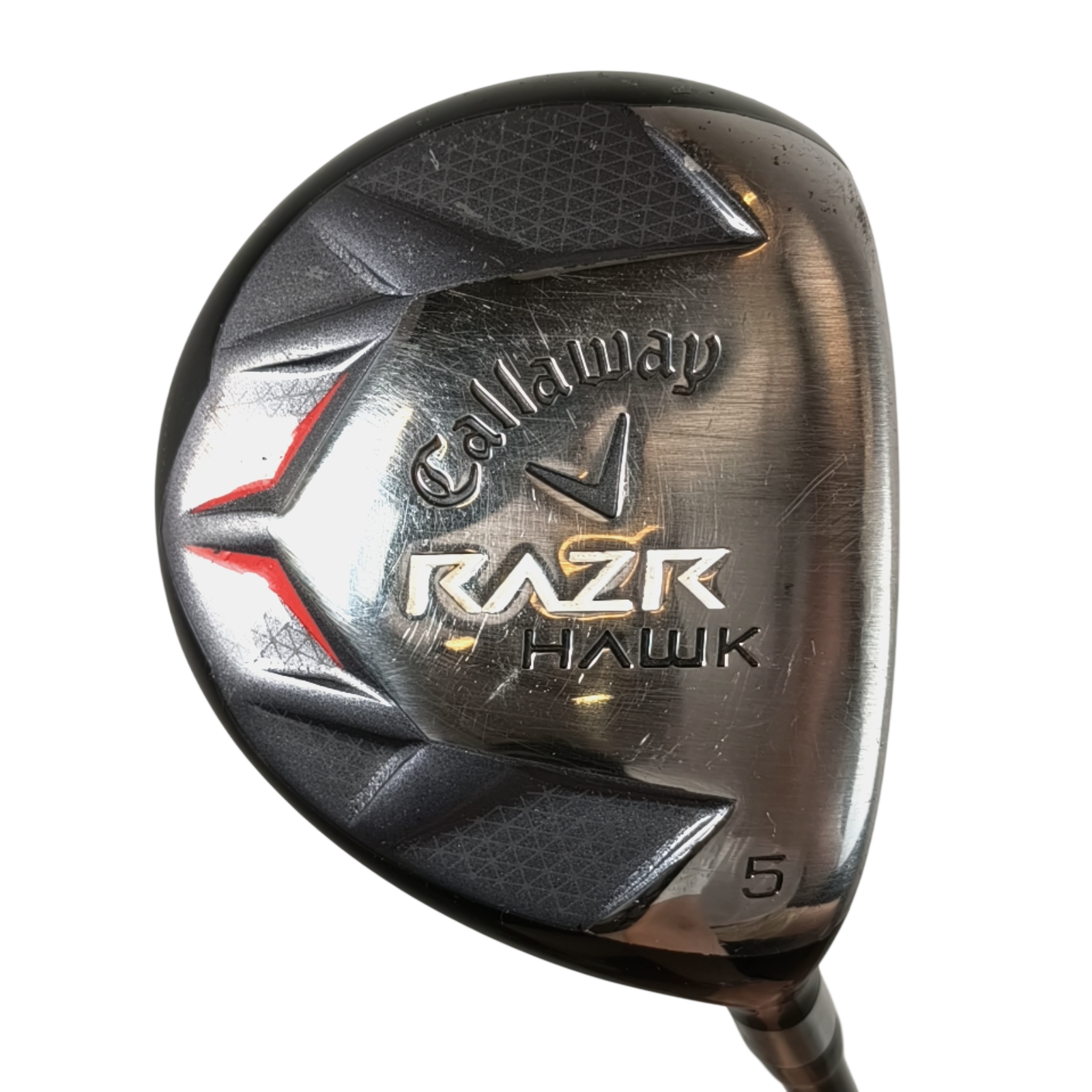 Callaway Razr Hawk Fairway Wood / Flex Regular / #5/18