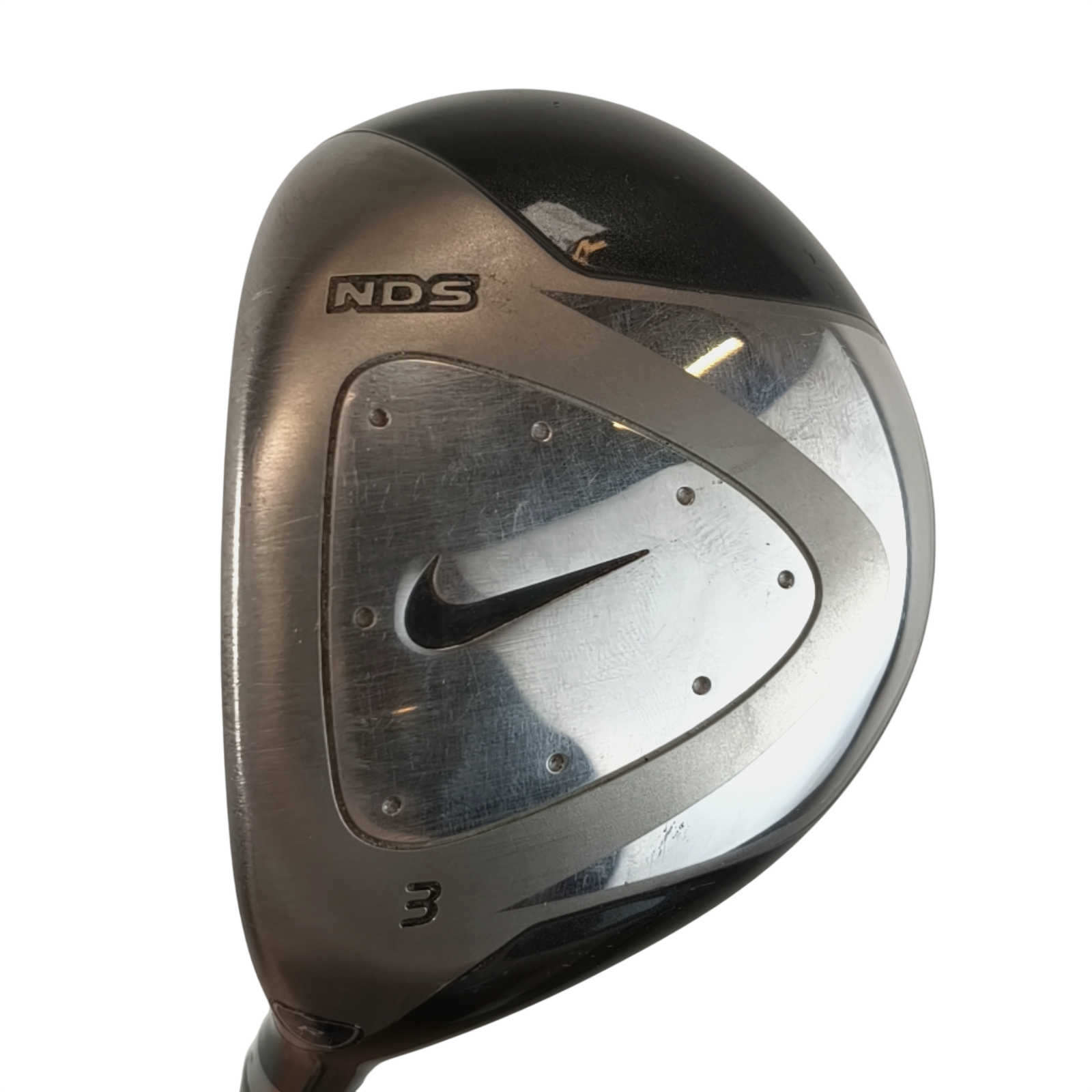 Venstre Nike NDS Fairway Wood / Flex Regular / #3/15