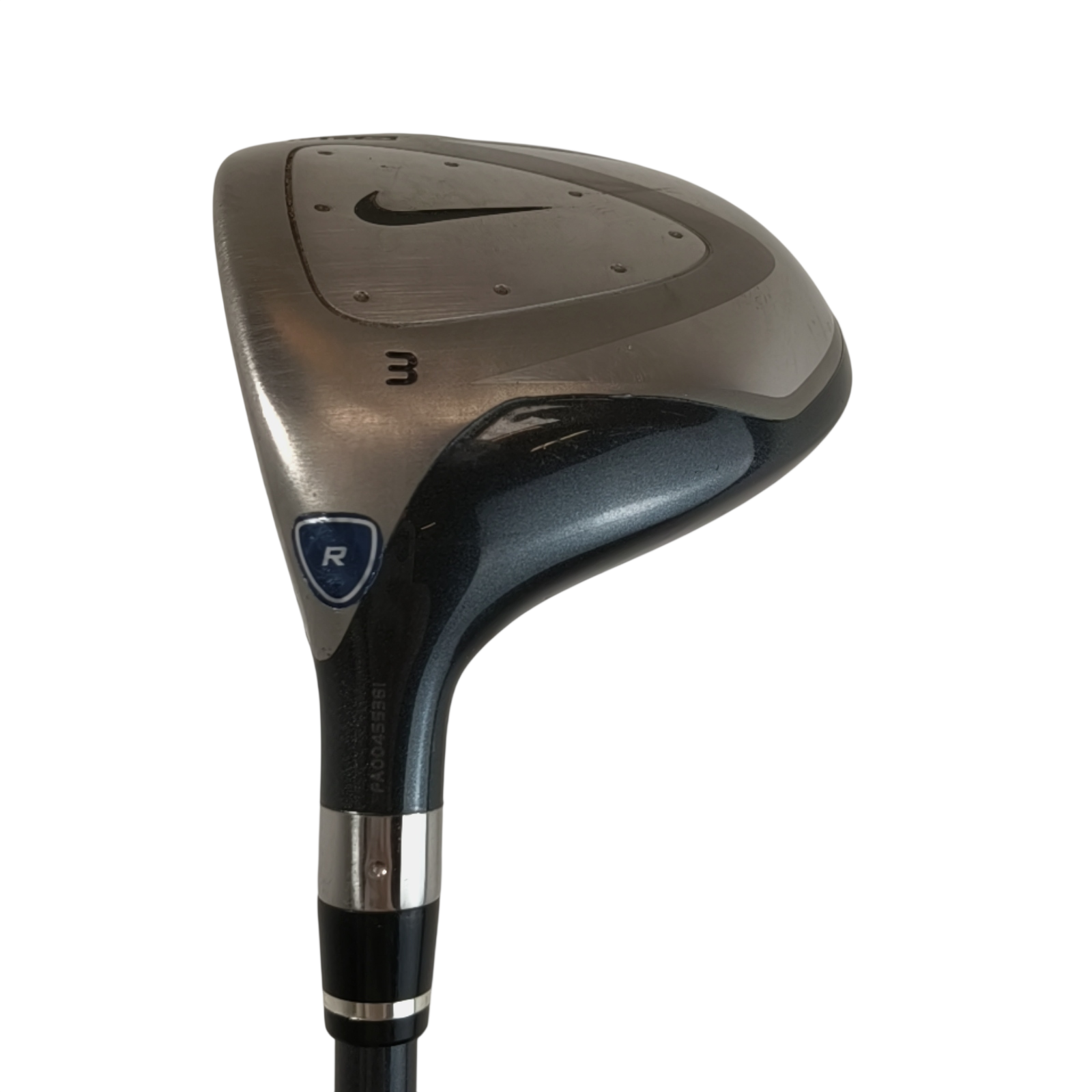 Venstre Nike NDS Fairway Wood / Flex Regular / #3/15