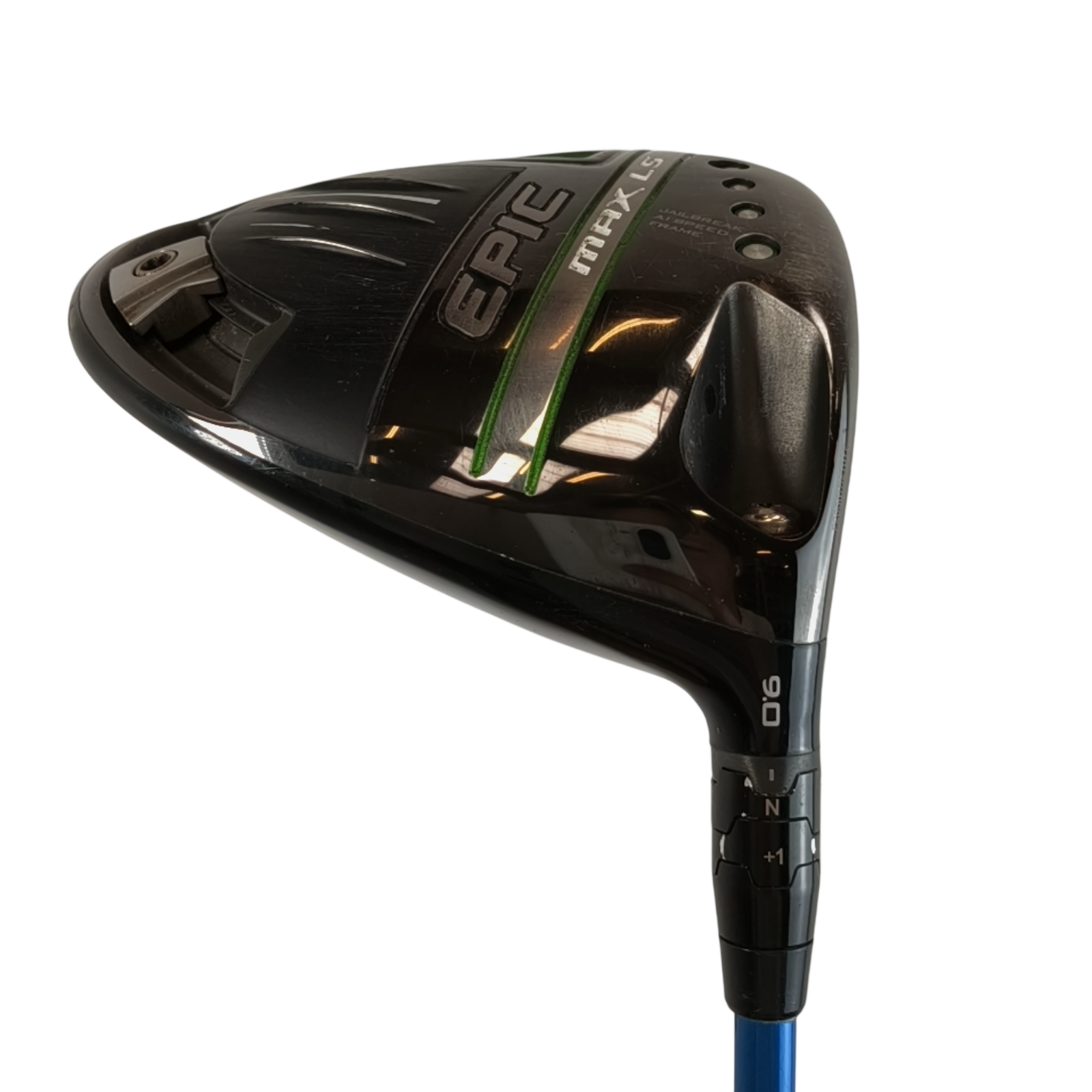 Callaway Epic Max LS Driver / Flex Stiff / Loft 9