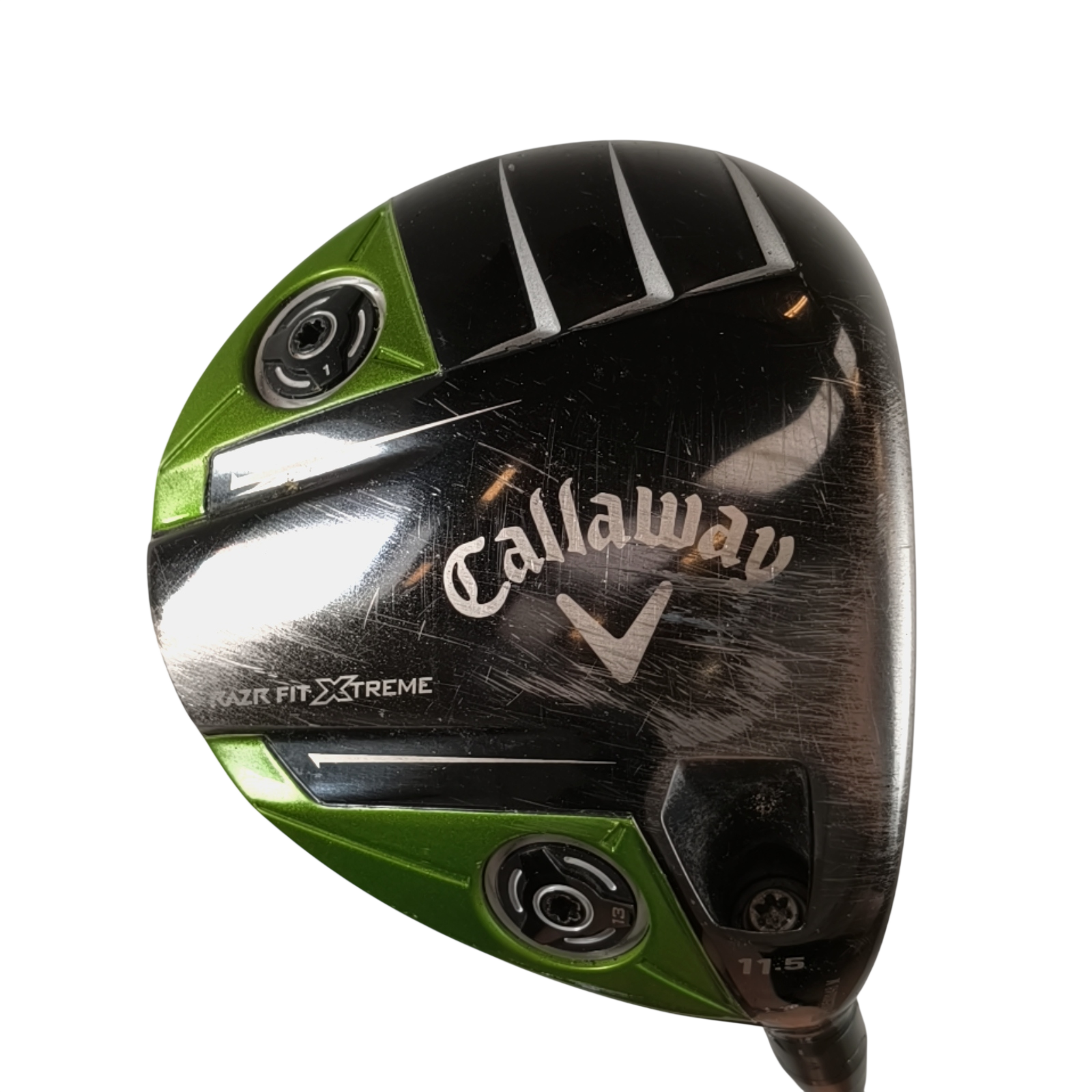 Callaway Razr Fit Xtreme  Driver / Flex Stiff / Loft 11.5