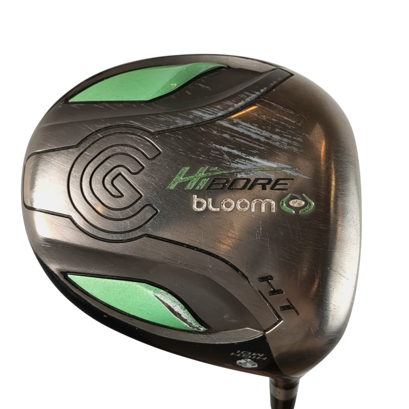 Venstre Cleveland HiBore Bloom HT Driver / Flex Ladies / Loft 15.5