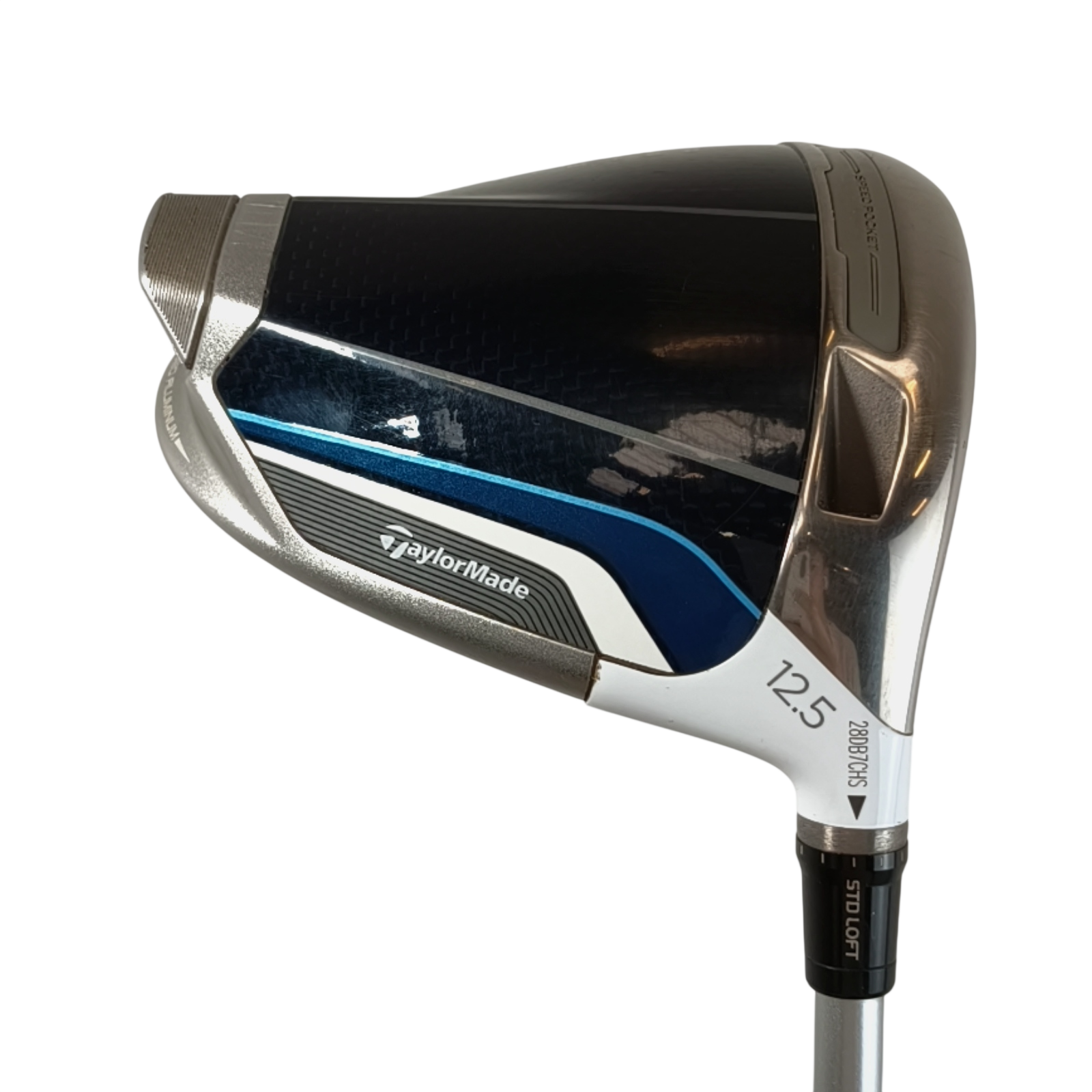 TaylorMade Kalea Driver / Flex A-flex / Loft 12.5