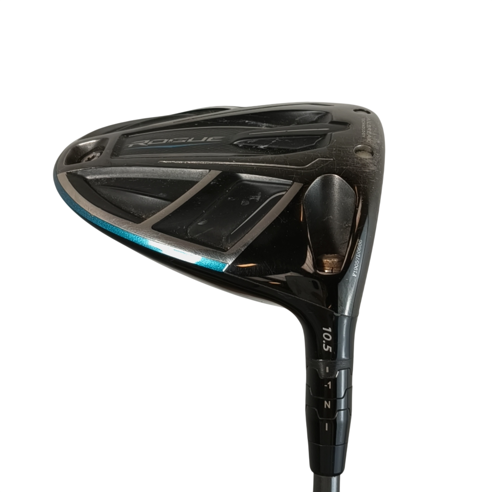 Callaway Rogue Driver / Flex Regular / Loft 10.5