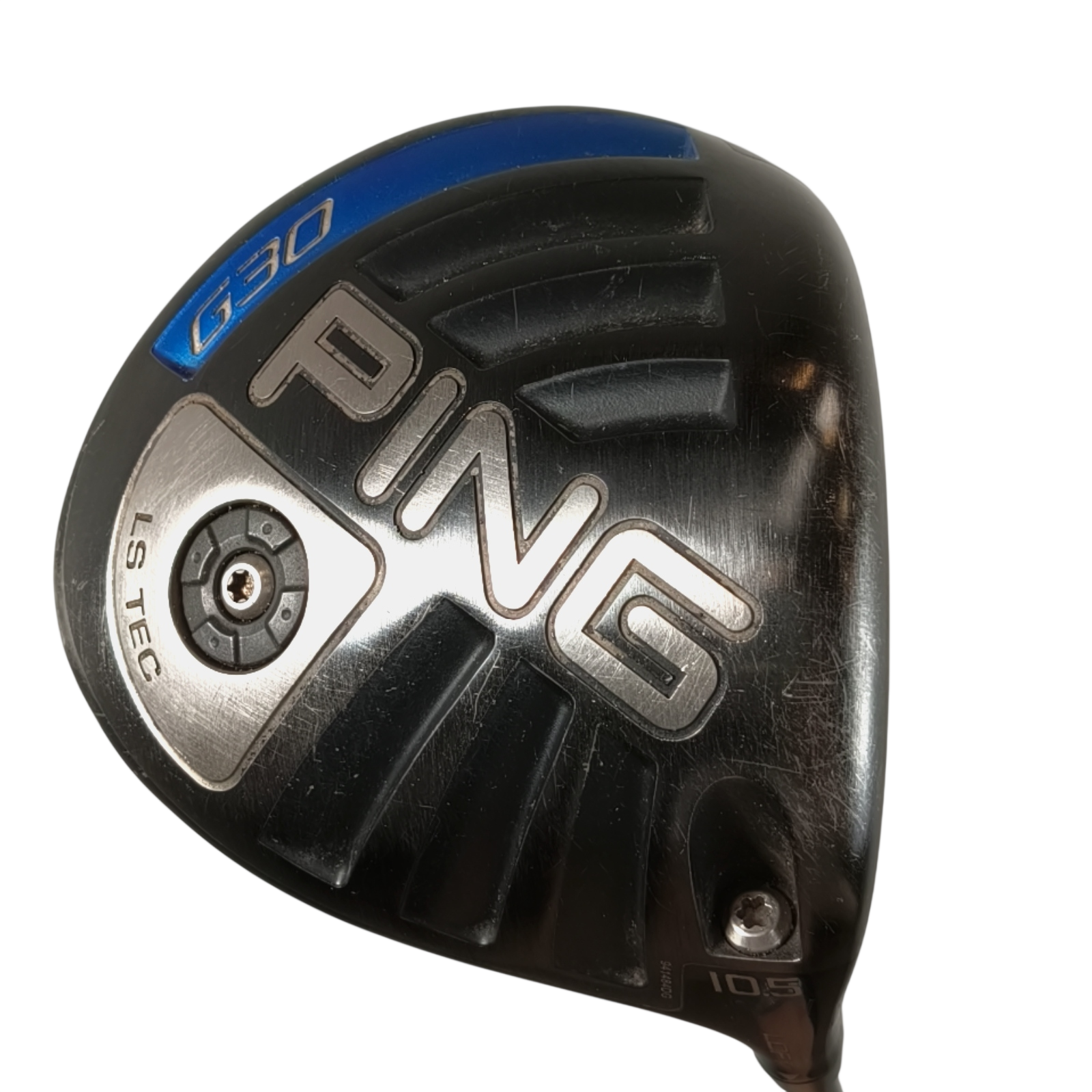 PING G30 LS Tec Driver / Flex Stiff / Loft 10.5