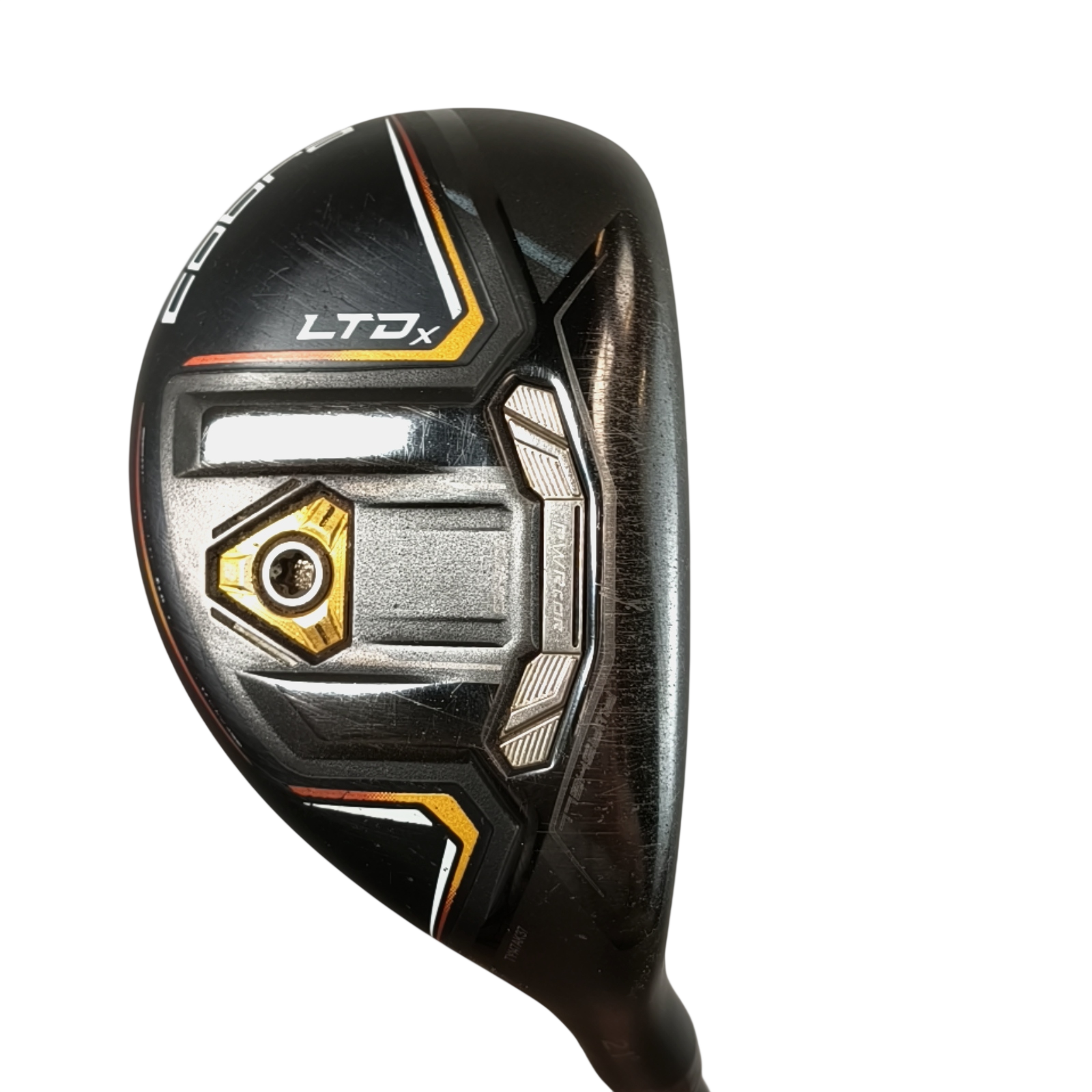 Cobra LTDx Hybrid / Flex Regular / #4/21