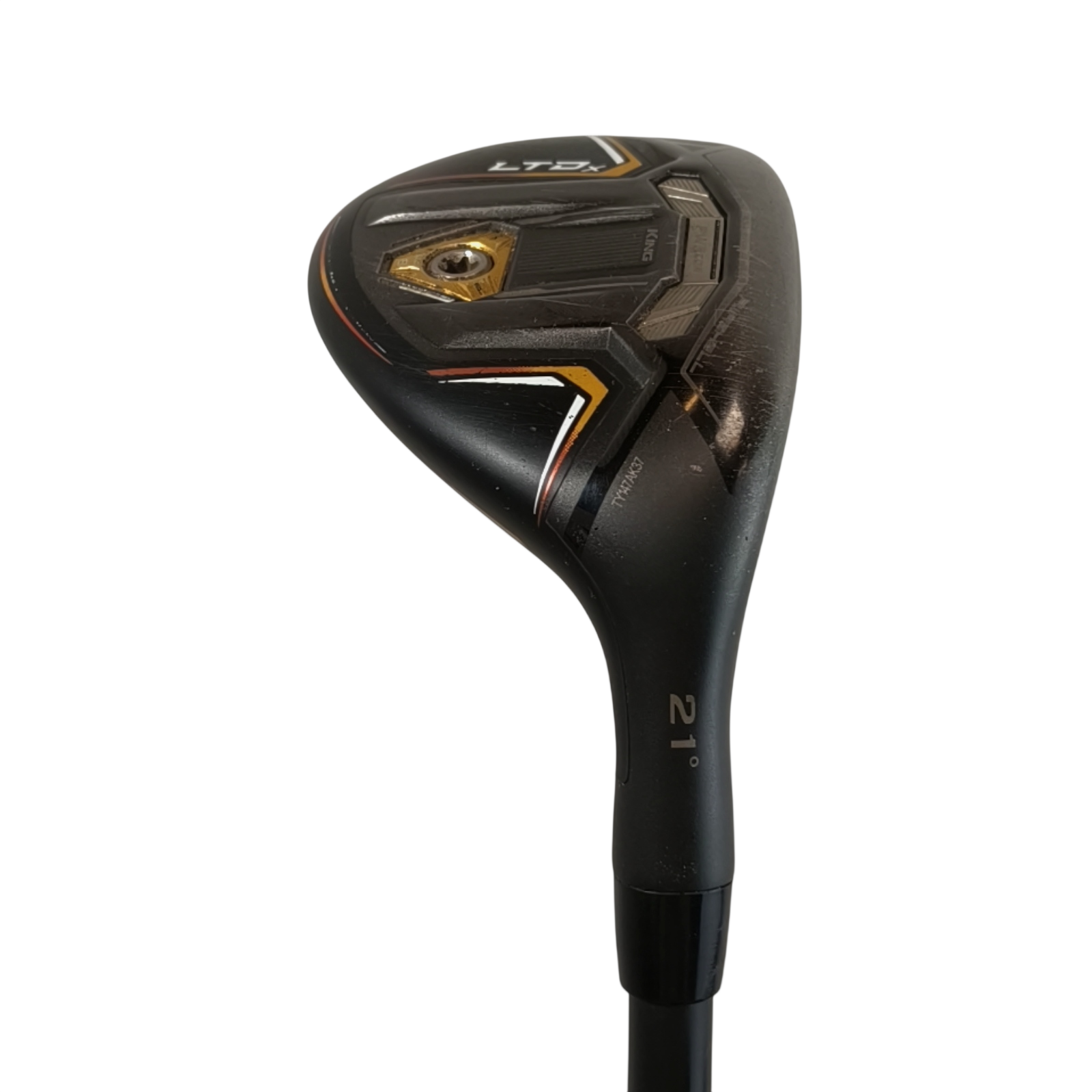 Cobra LTDx Hybrid / Flex Regular / #4/21