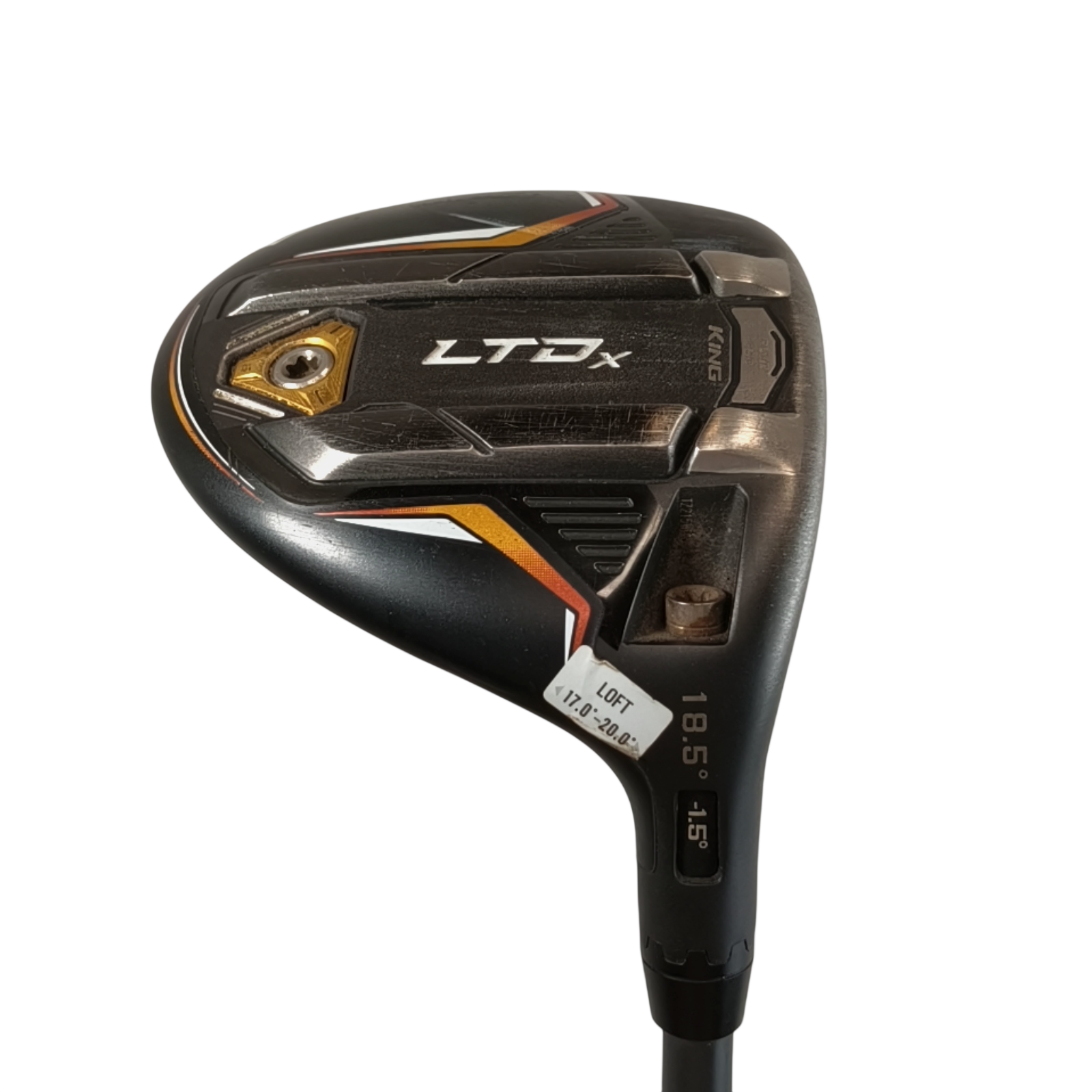 Cobra LTDx Fairway Wood / Flex Regular / #5/18.5