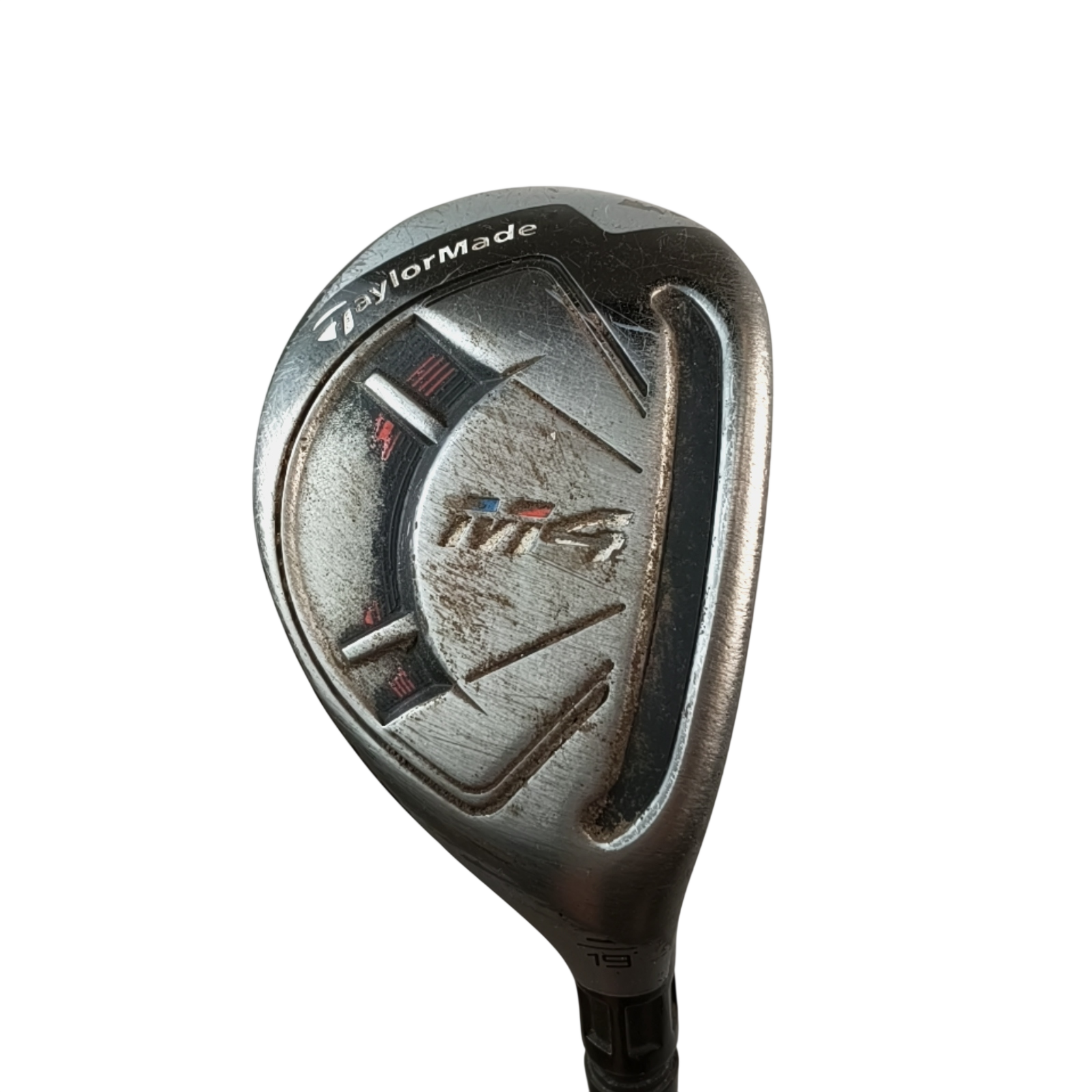 TaylorMade Taylormade M4 Hybrid / Flex Stiff / #3/19