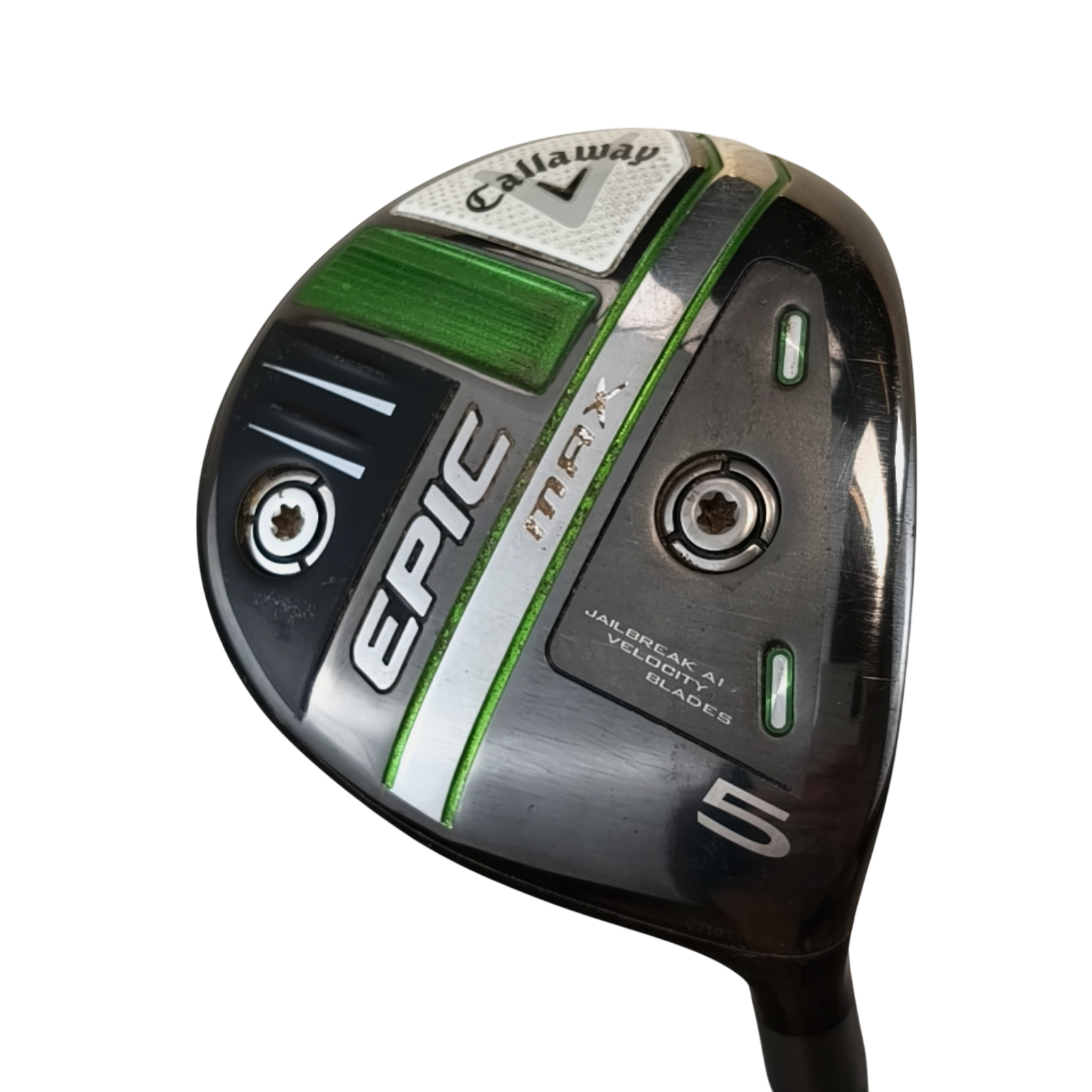 Callaway EPIC Max Fairway Wood / Flex A-flex / #5/18