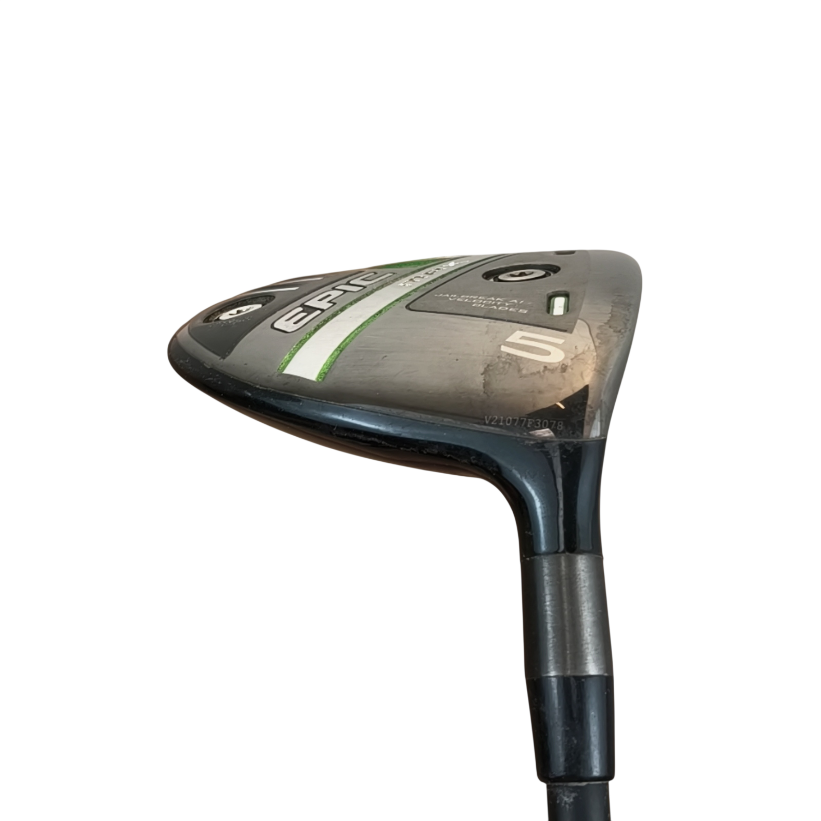 Callaway EPIC Max Fairway Wood / Flex A-flex / #5/18