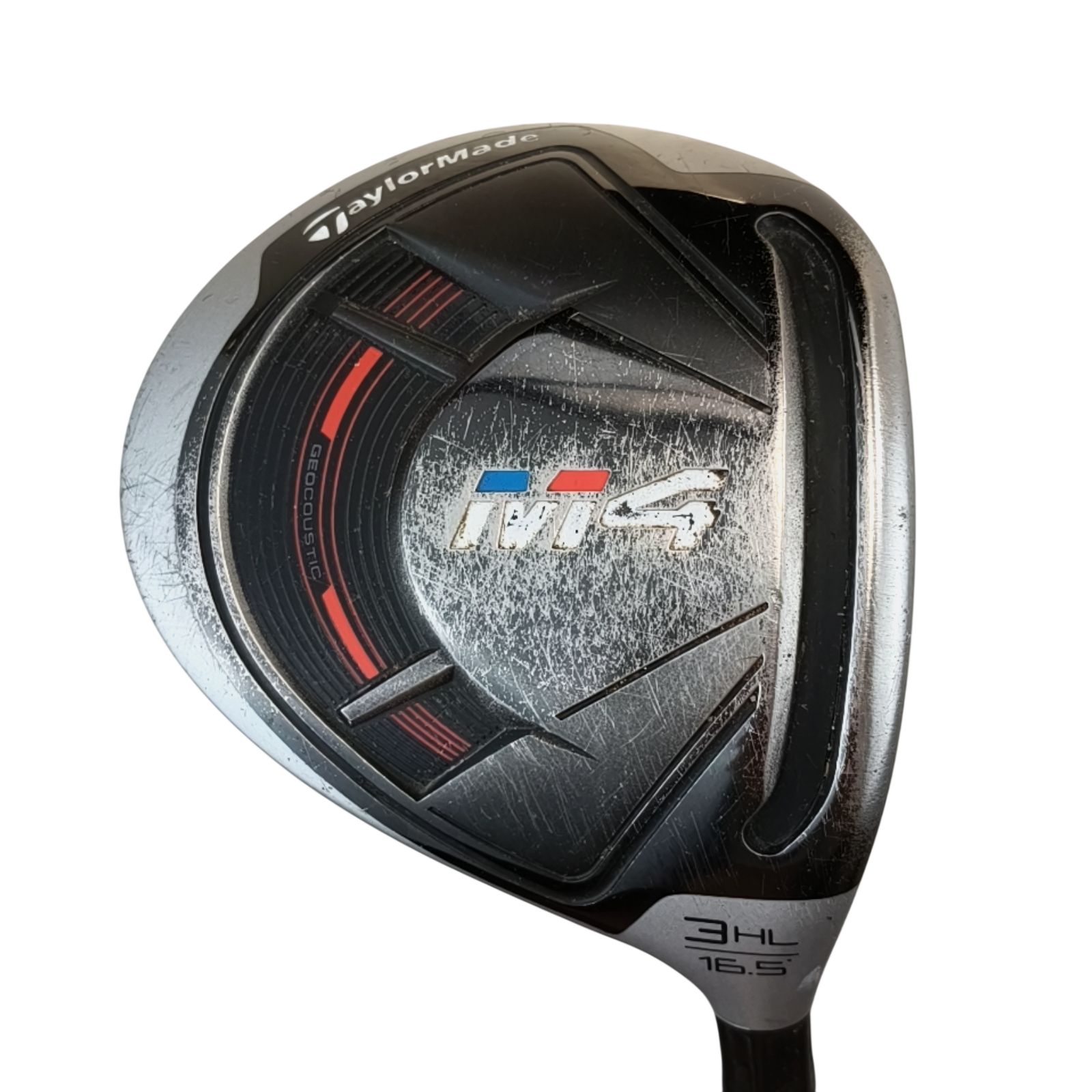 TaylorMade M4 2018 Fairway Wood / Flex Regular / #3/16.5