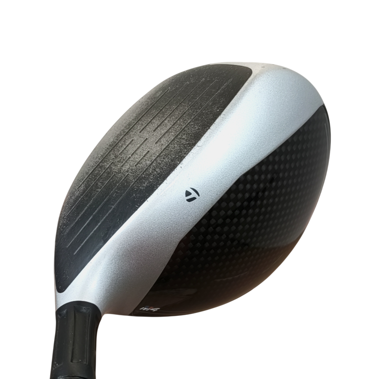 TaylorMade M4 2018 Fairway Wood / Flex Regular / #3/16.5
