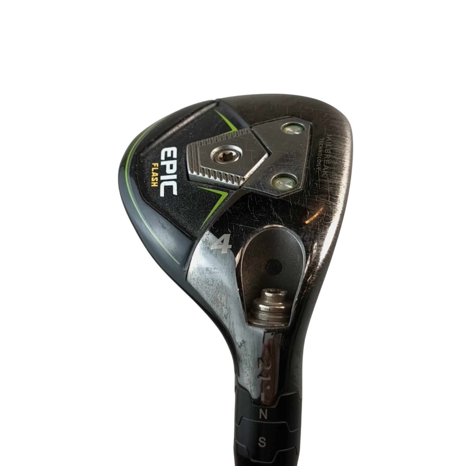 Callaway Callaway Epic Flash Hybrid / Flex Stiff / #4/21