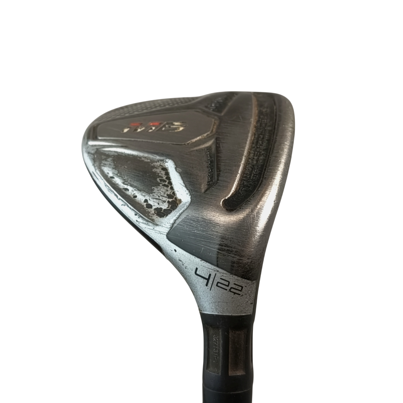 TaylorMade Taylormade M6 Hybrid / Flex Stiff / #4/22