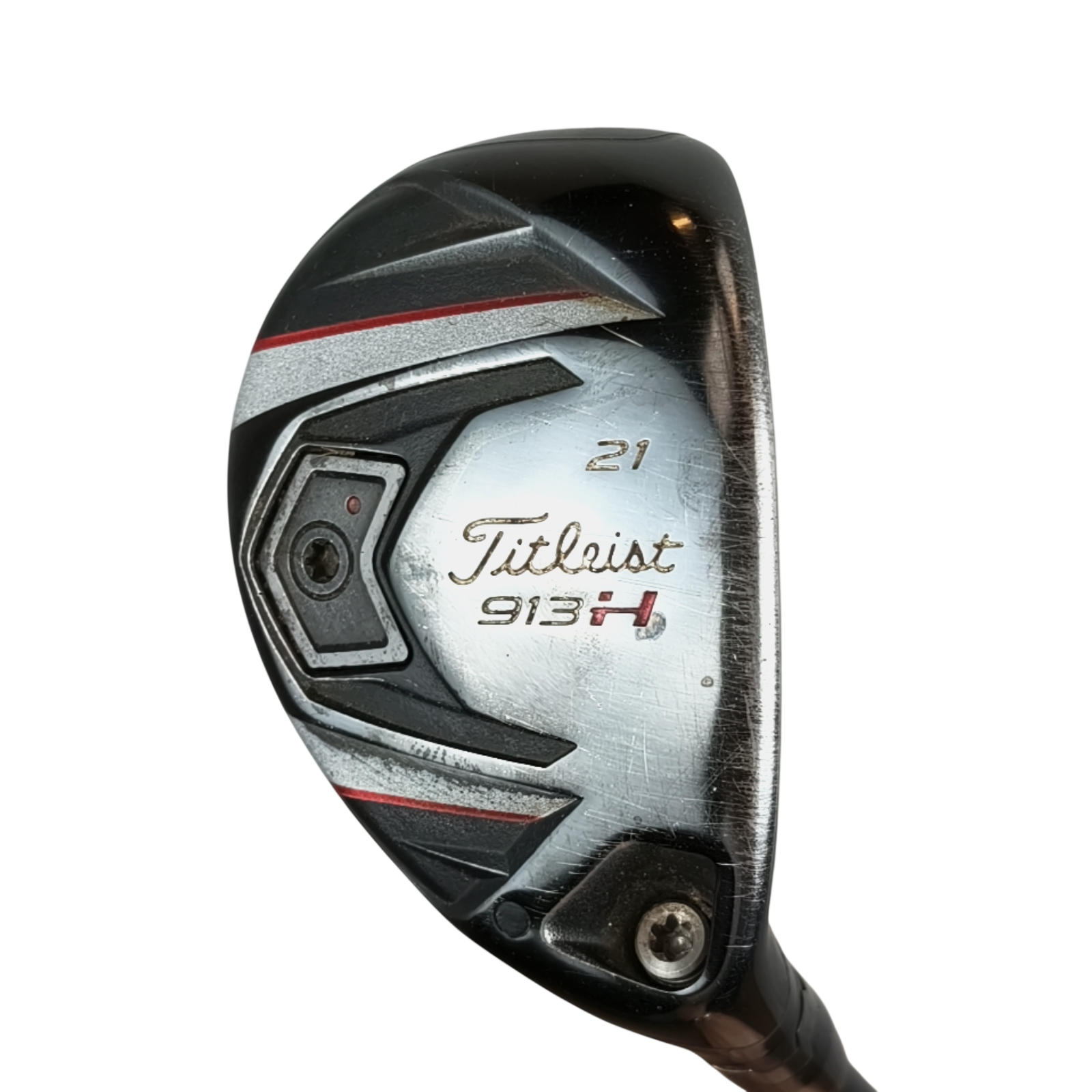 Titleist Titleist 913H Hybrid / Flex Stiff / #3/21