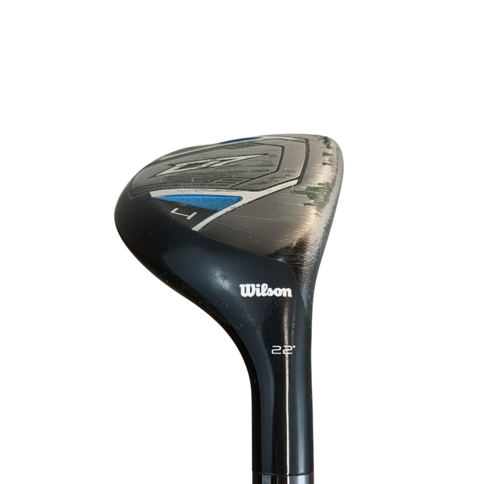 Wilson Staff D7 Hybrid / Flex A-flex / #4/22