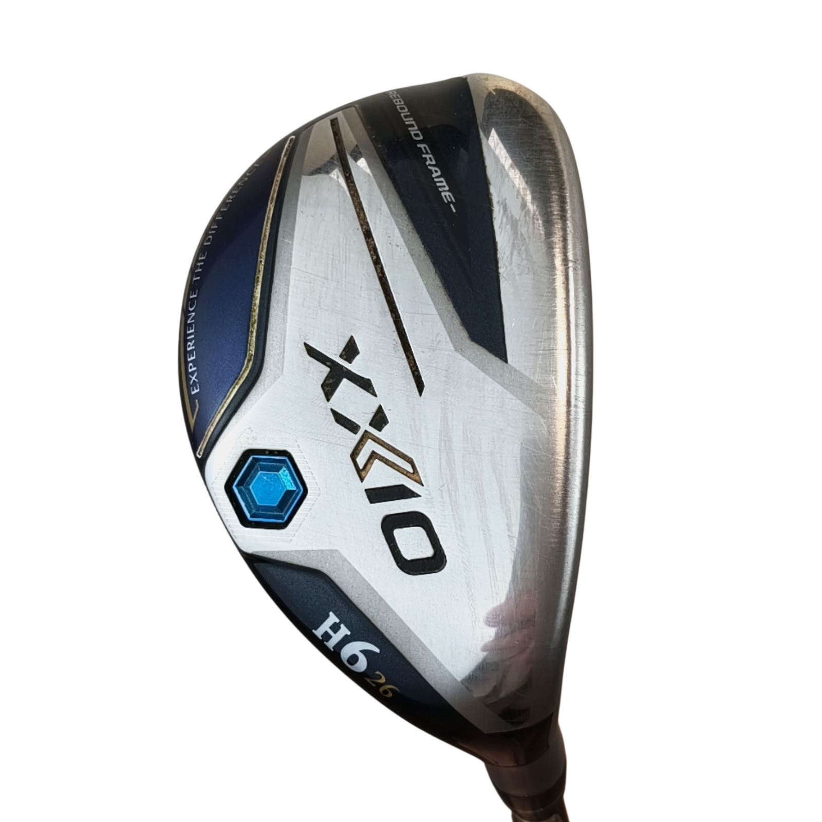 XXIO Hybrid XXIO Hybrid / Flex Regular / #6/26