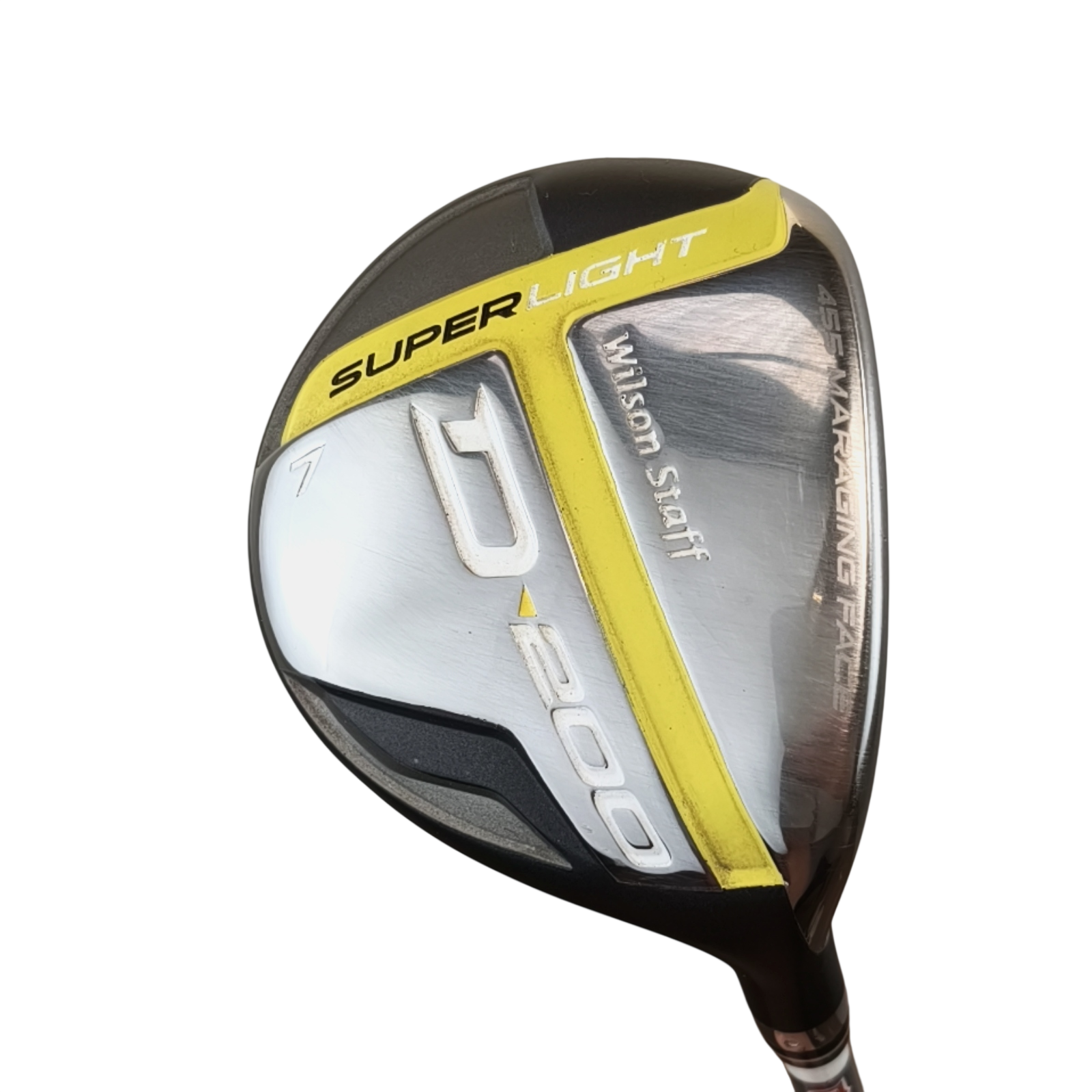 Wilson Staff Wilson Staff D200 Superlight Fairway Wood / Flex Ladies / #7/21