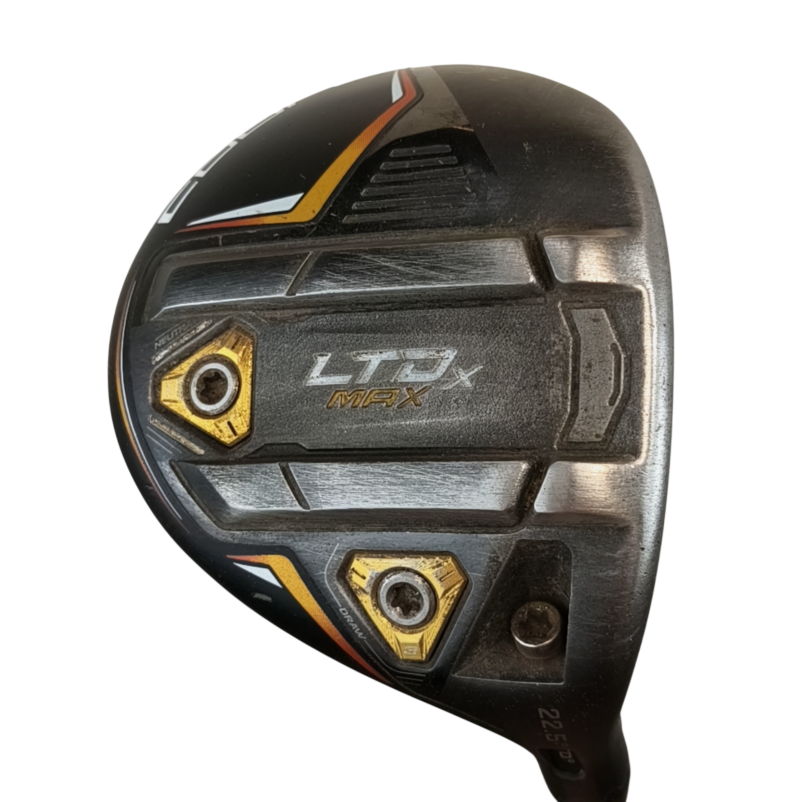 Cobra Cobra Ltd Max X Fairway Wood / Flex Regular / #7/22.5