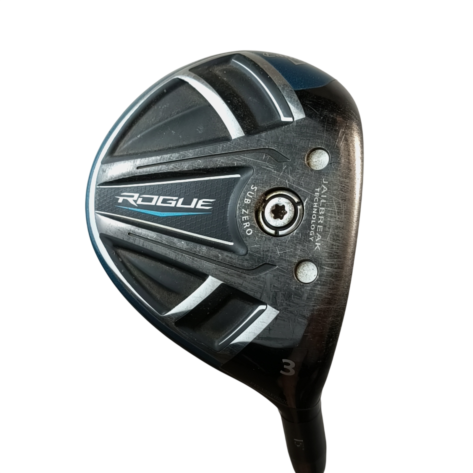 Callaway Callaway Rogue Fairway Wood / Flex Stiff / #3/15