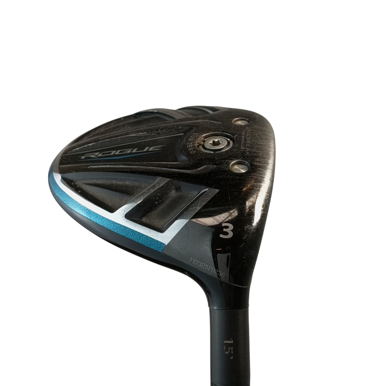 Callaway Callaway Rogue Fairway Wood / Flex Stiff / #3/15