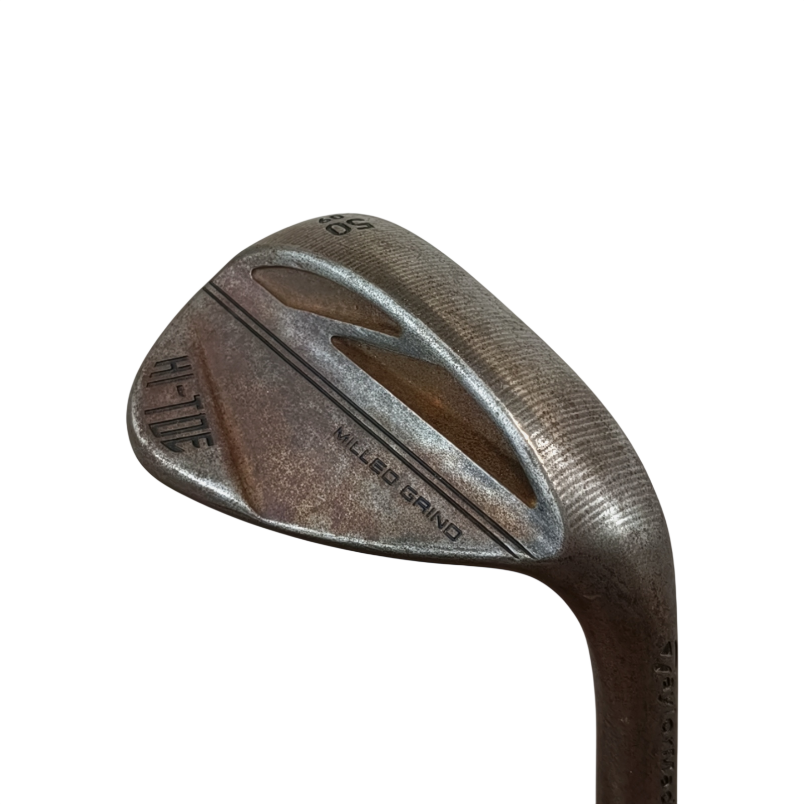 TaylorMade Hi Toe Wedge / Flex X-Stiff / 50/09