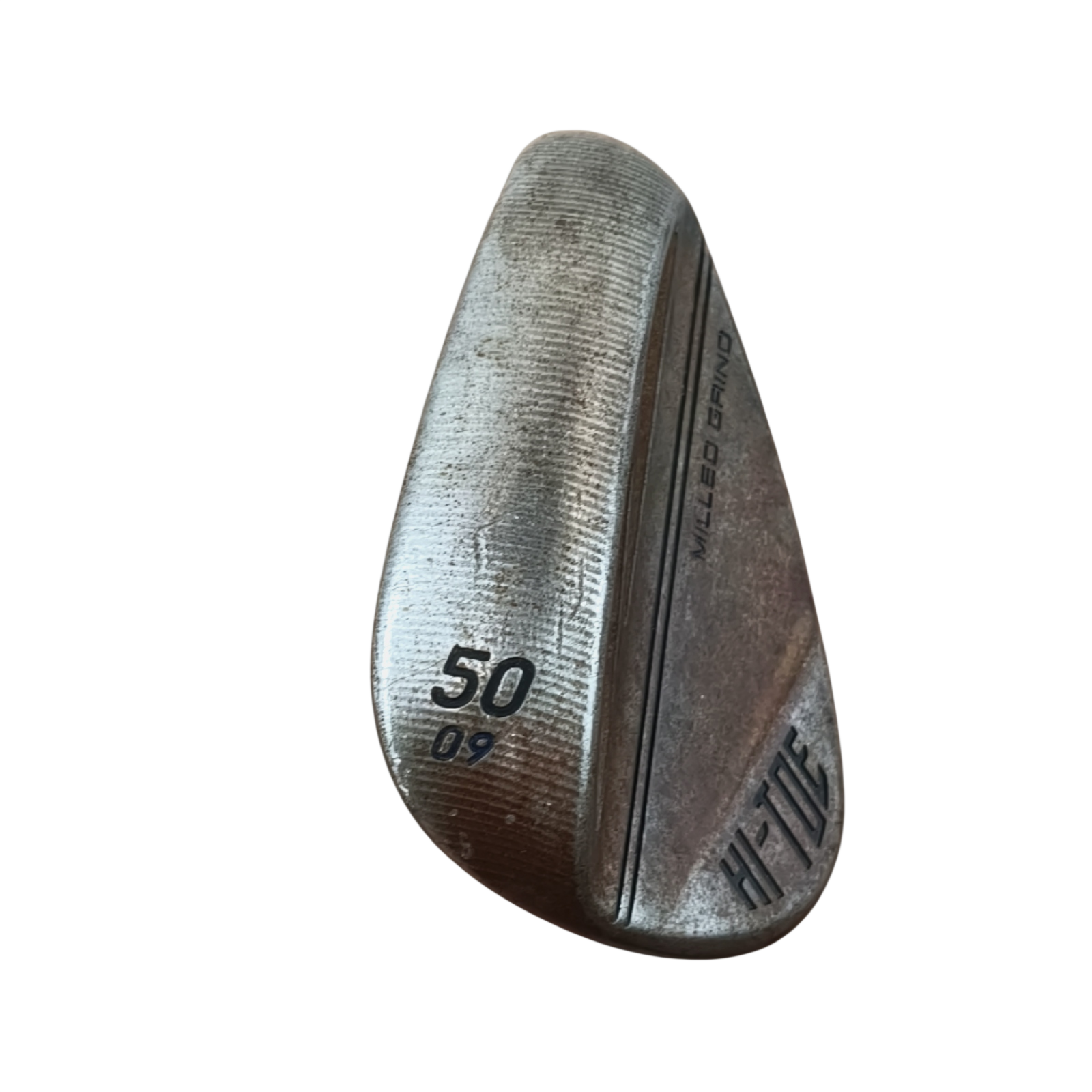 TaylorMade Hi Toe Wedge / Flex X-Stiff / 50/09
