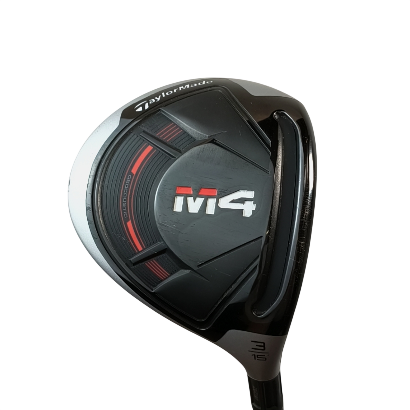 TaylorMade Taylormade M4 Fairway Wood / Flex Regular / #3/15
