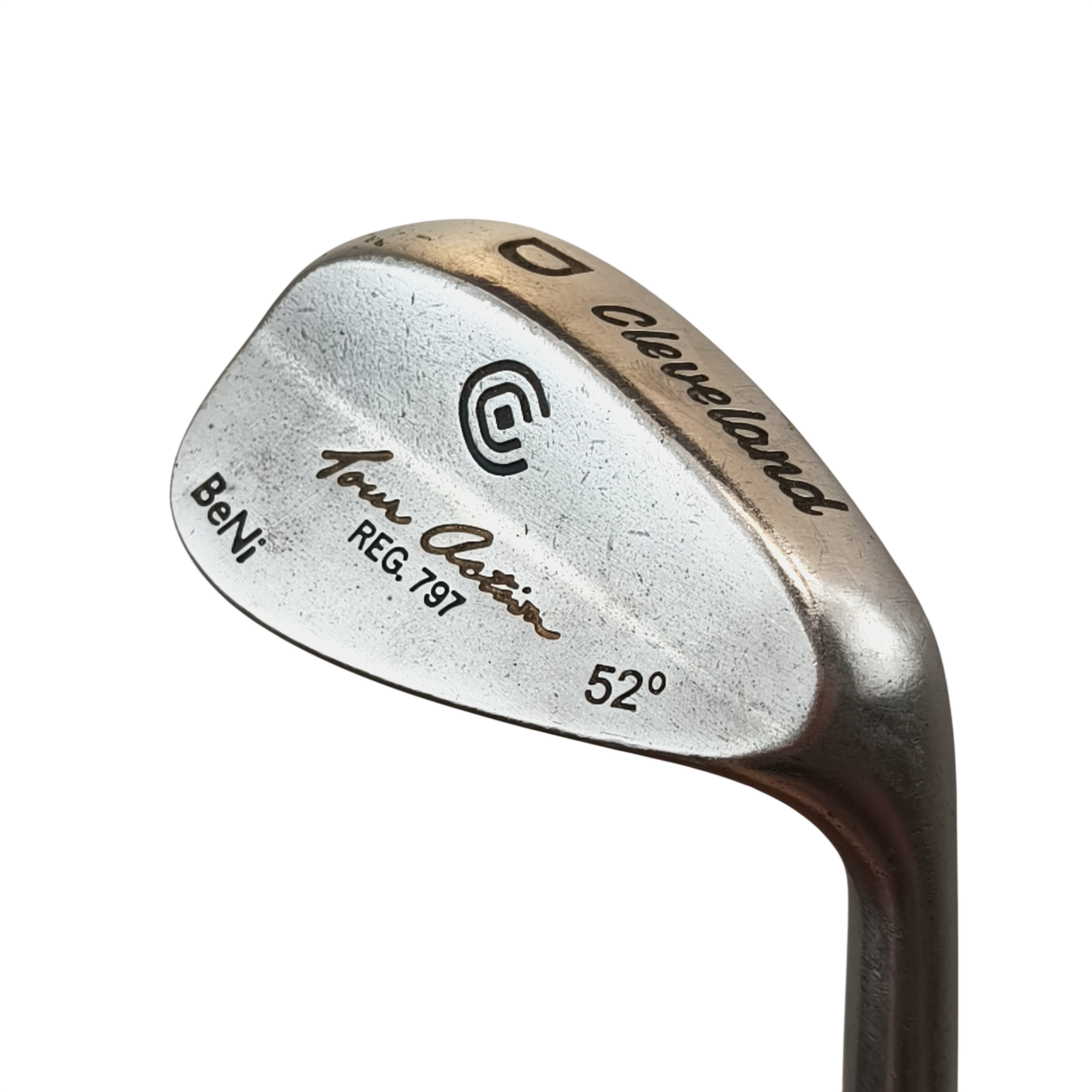 Cleveland Tour Action Wedge / Flex Wedge / 52/10